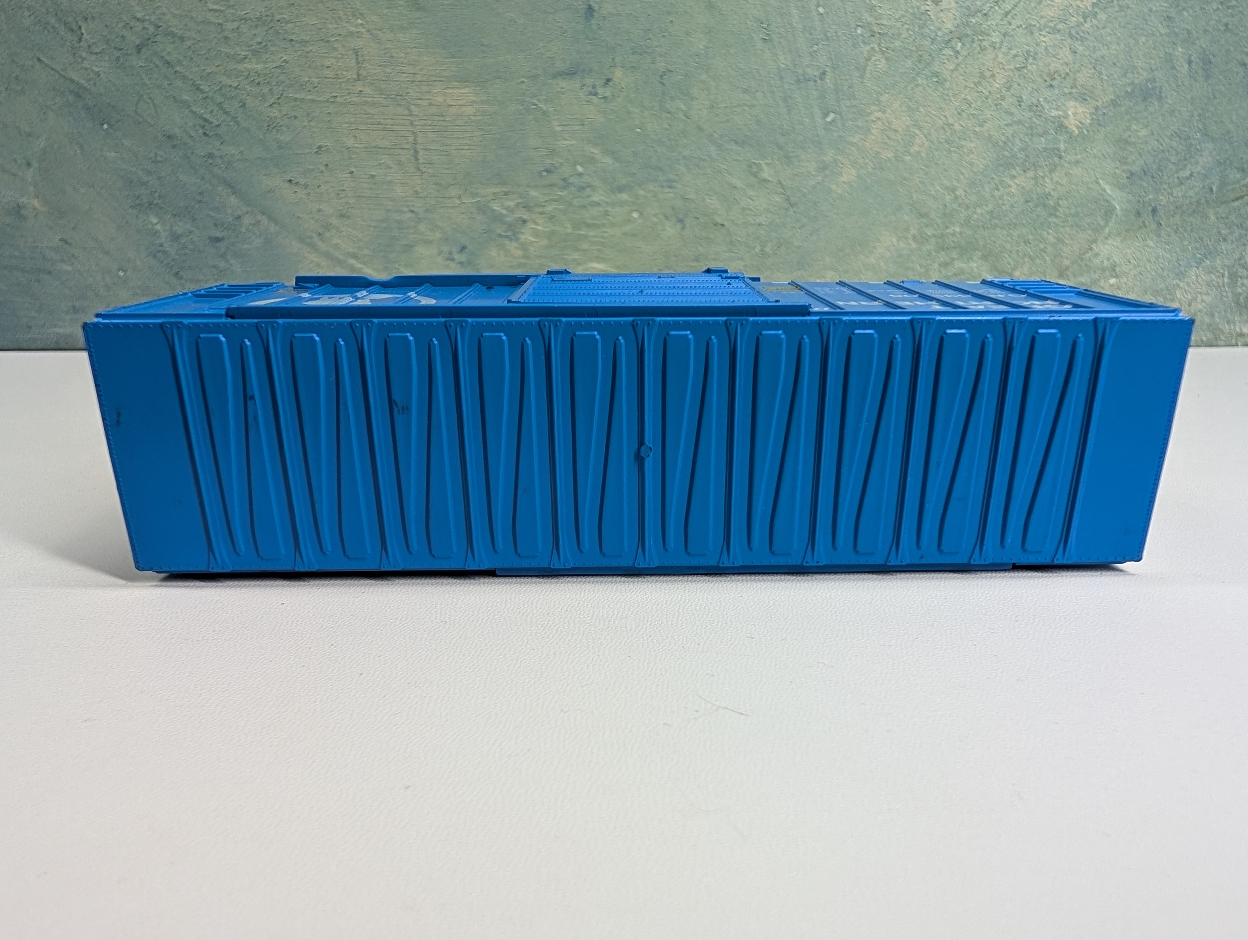 USED Athearn HO Scale 40' HI-Cube Box Car Great Northern GN #53305