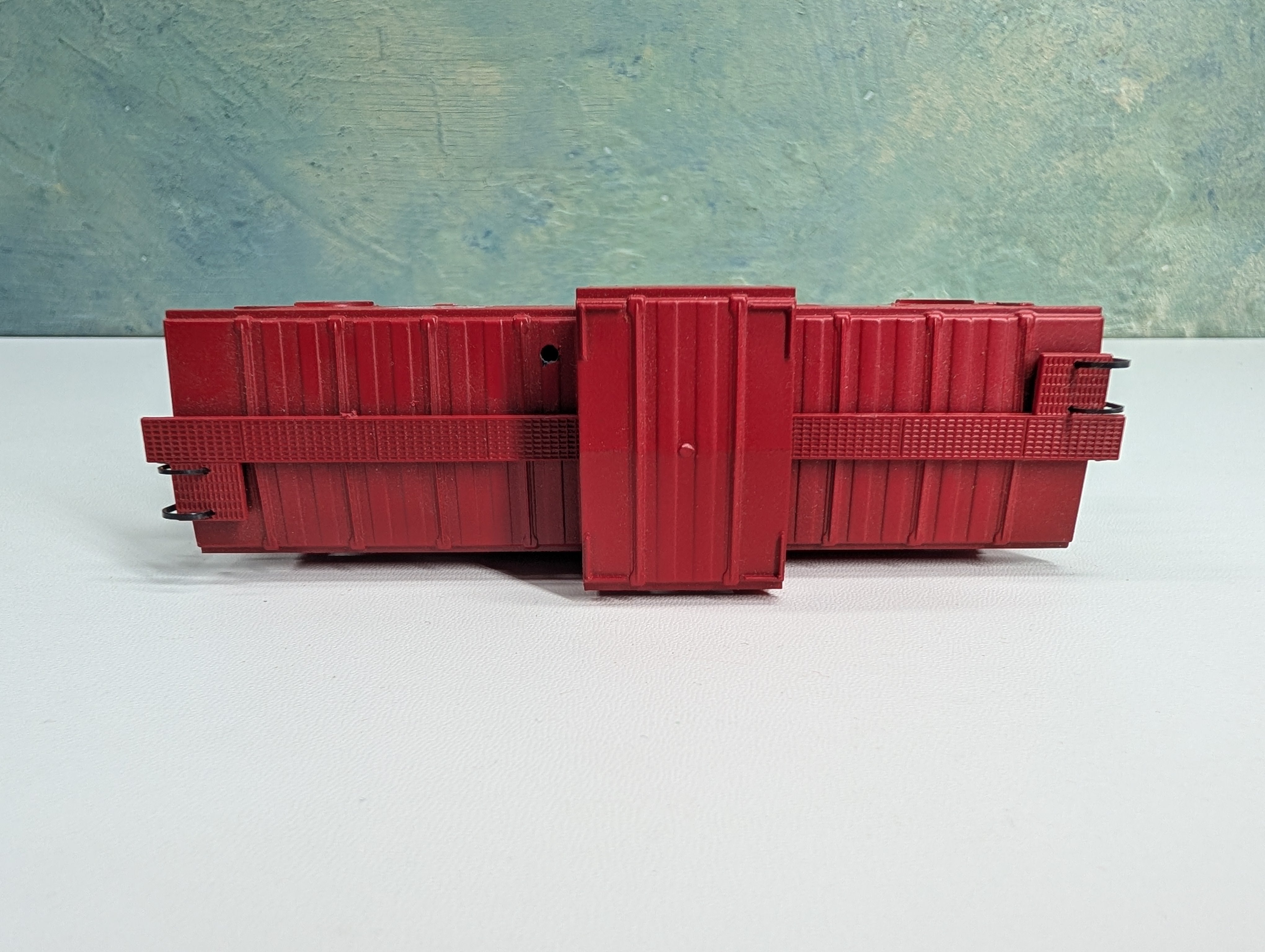 USED Athearn HO Scale Caboose Guilford D&H #35714