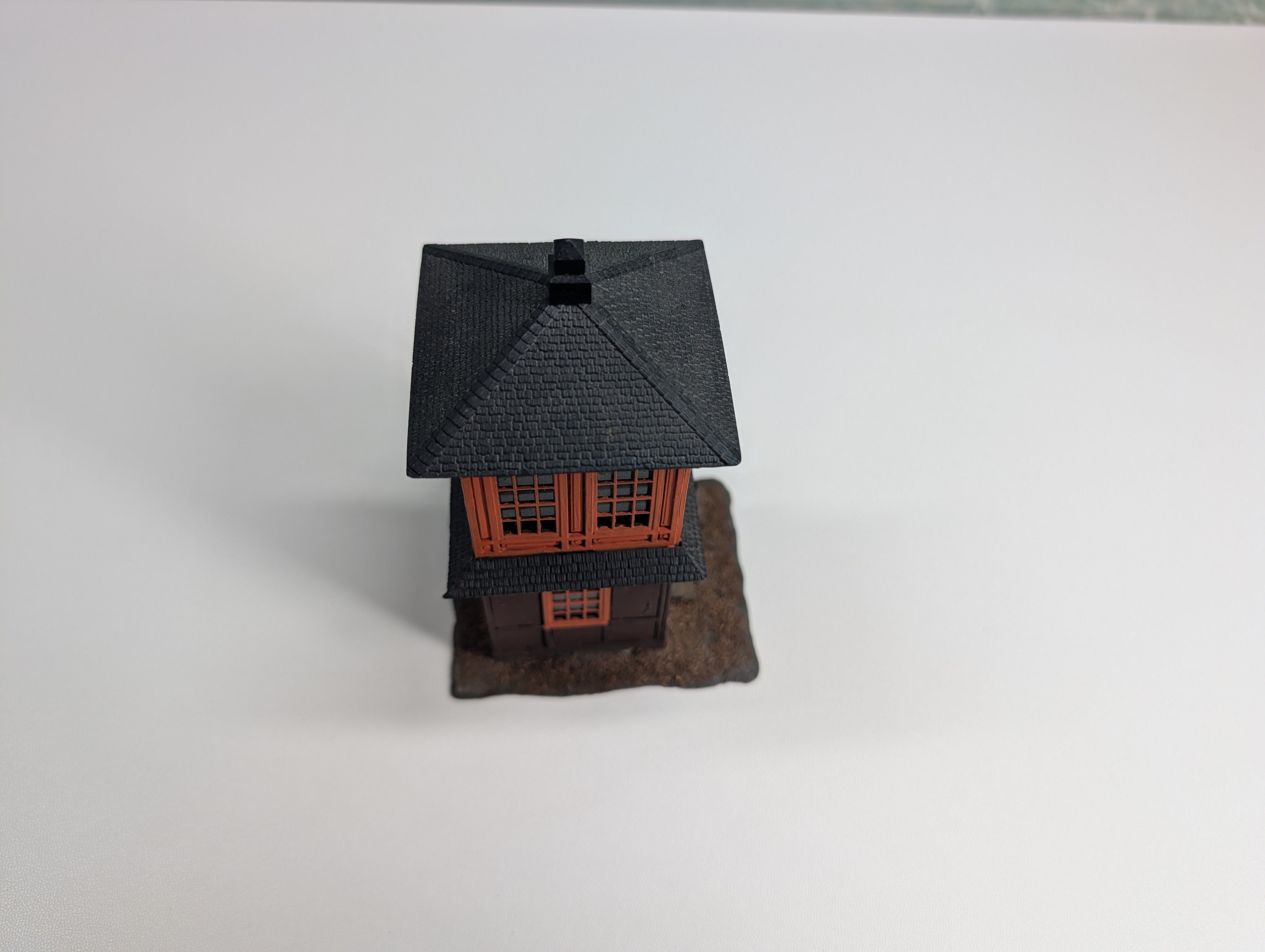USED Pola HO Scale Signal Tower