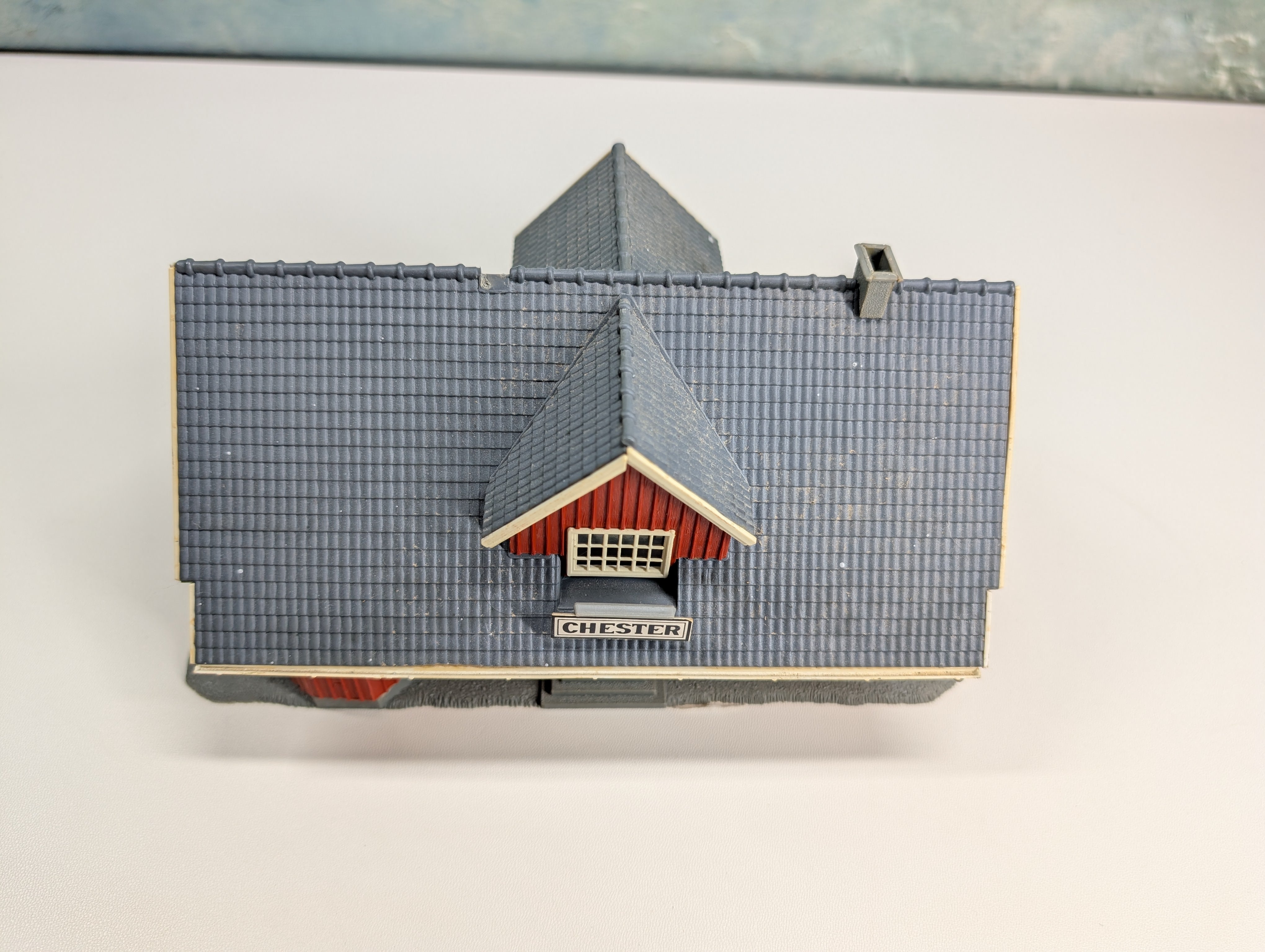 USED Model Power HO Scale Chester Station