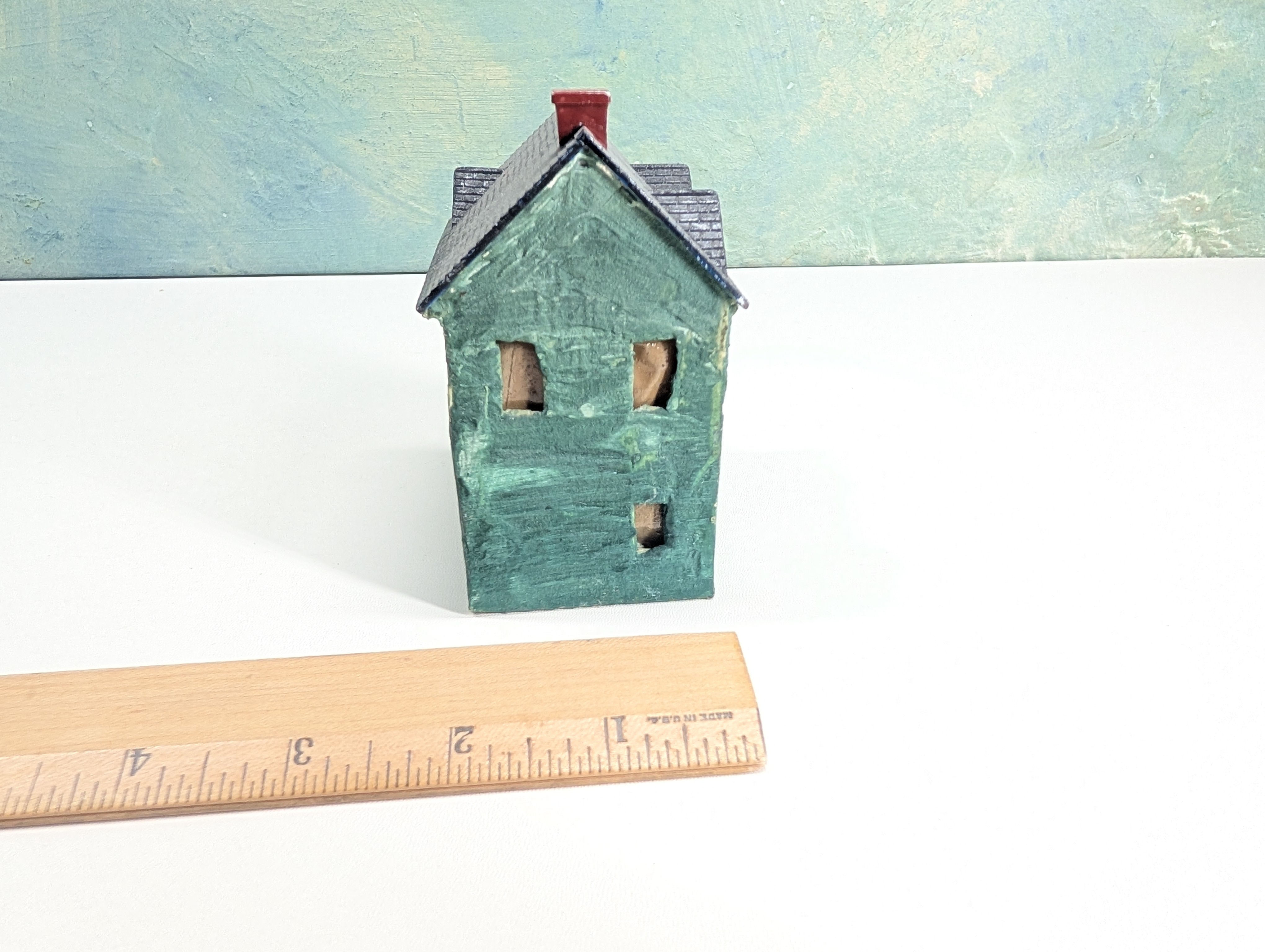 USED HO Scale Custom Green House