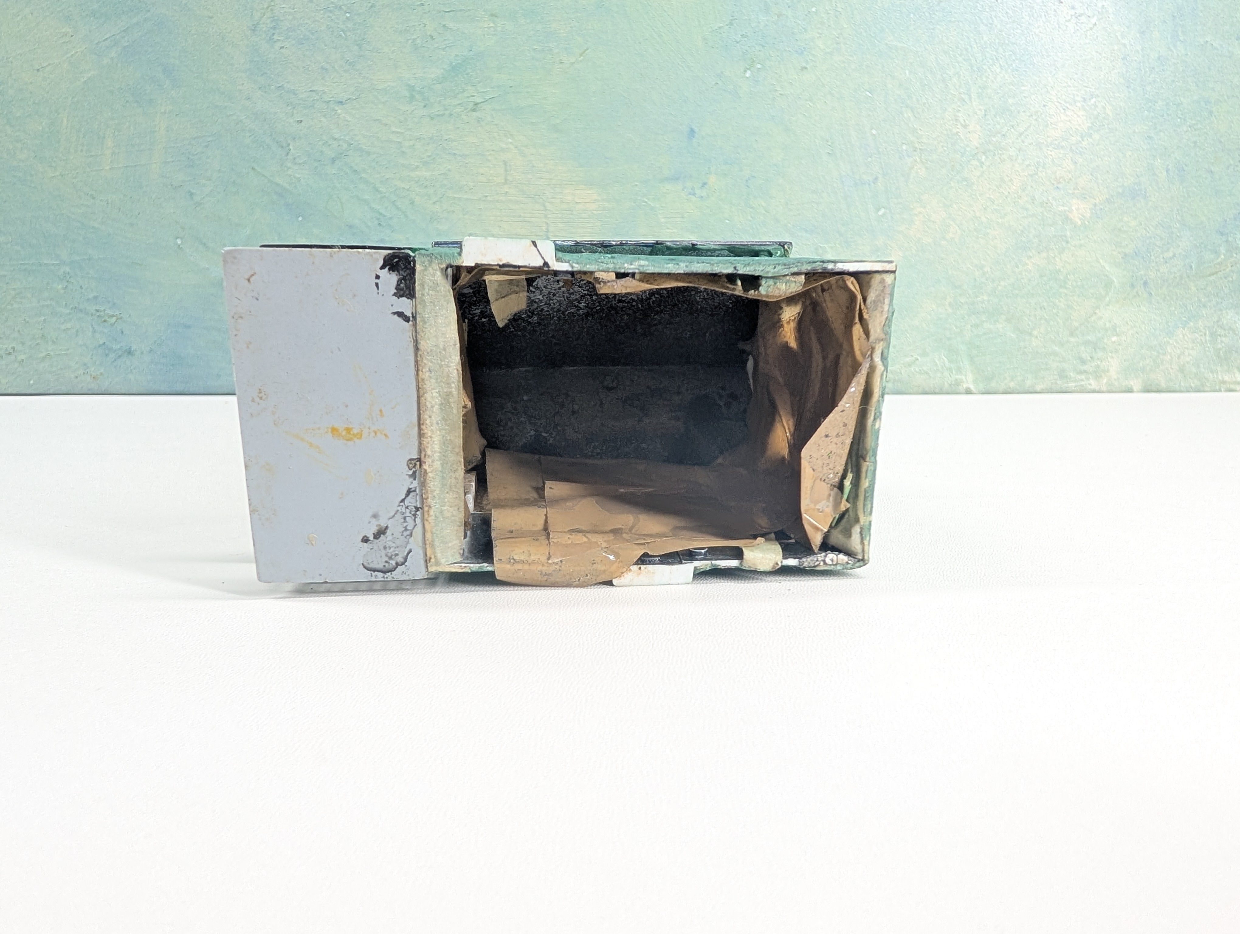 USED HO Scale Custom Green House