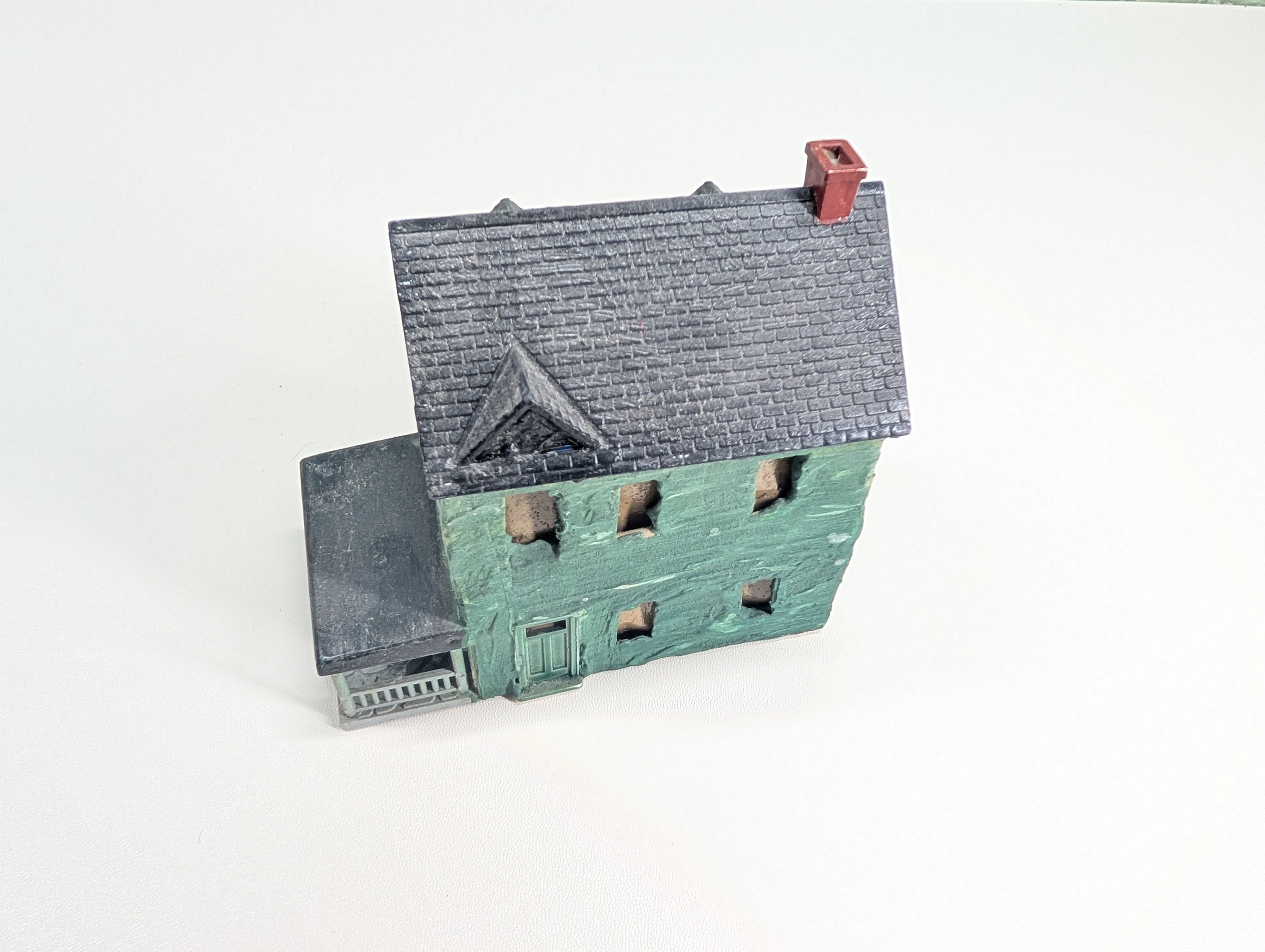USED HO Scale Custom Green House
