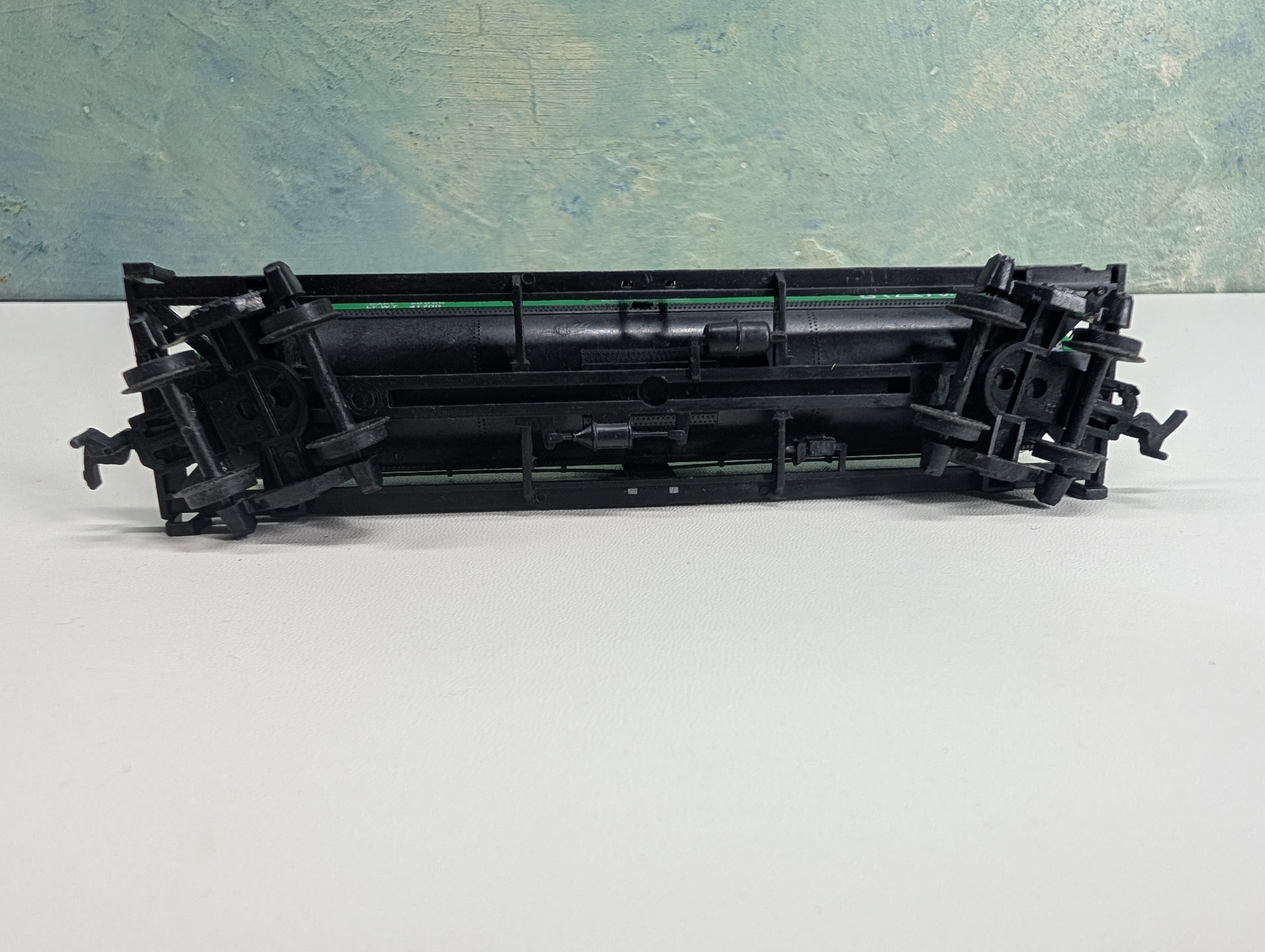 USED HO Scale Single Dome Tank Car Cities Service Oil EORX #1086