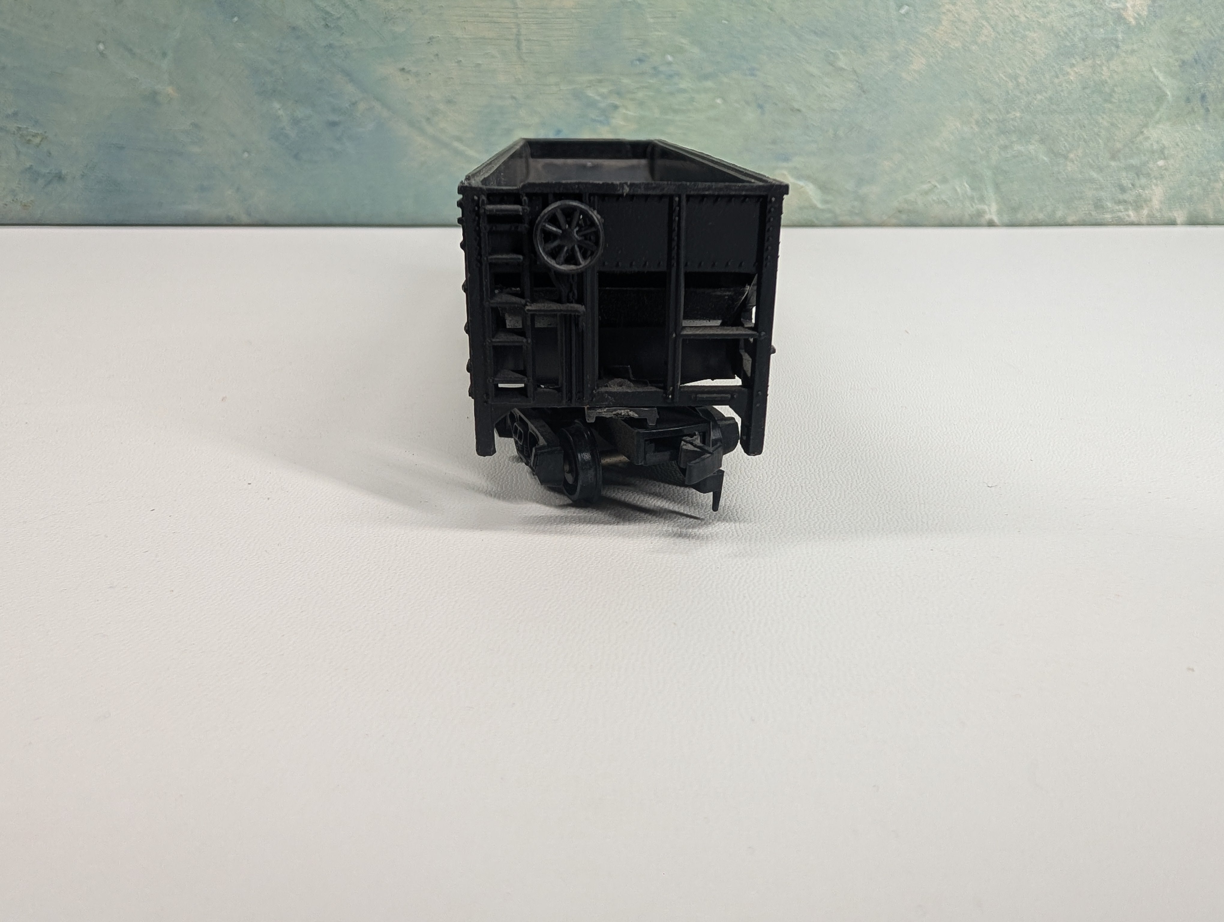 USED Bachmann HO Scale Quad Hopper Chesapeake and Ohio C&O #92426