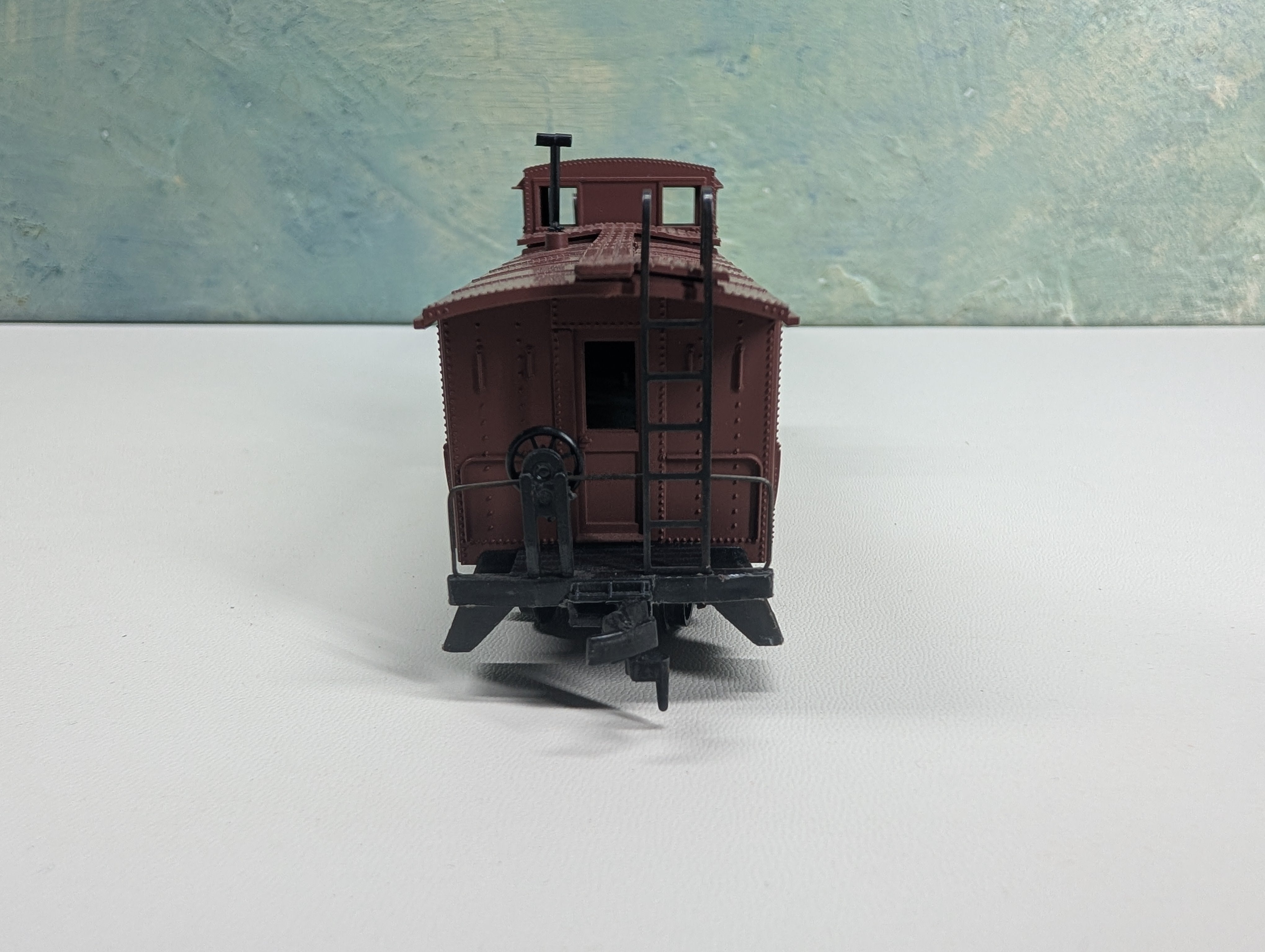 USED Athearn HO Scale Caboose Great Northern #X-270