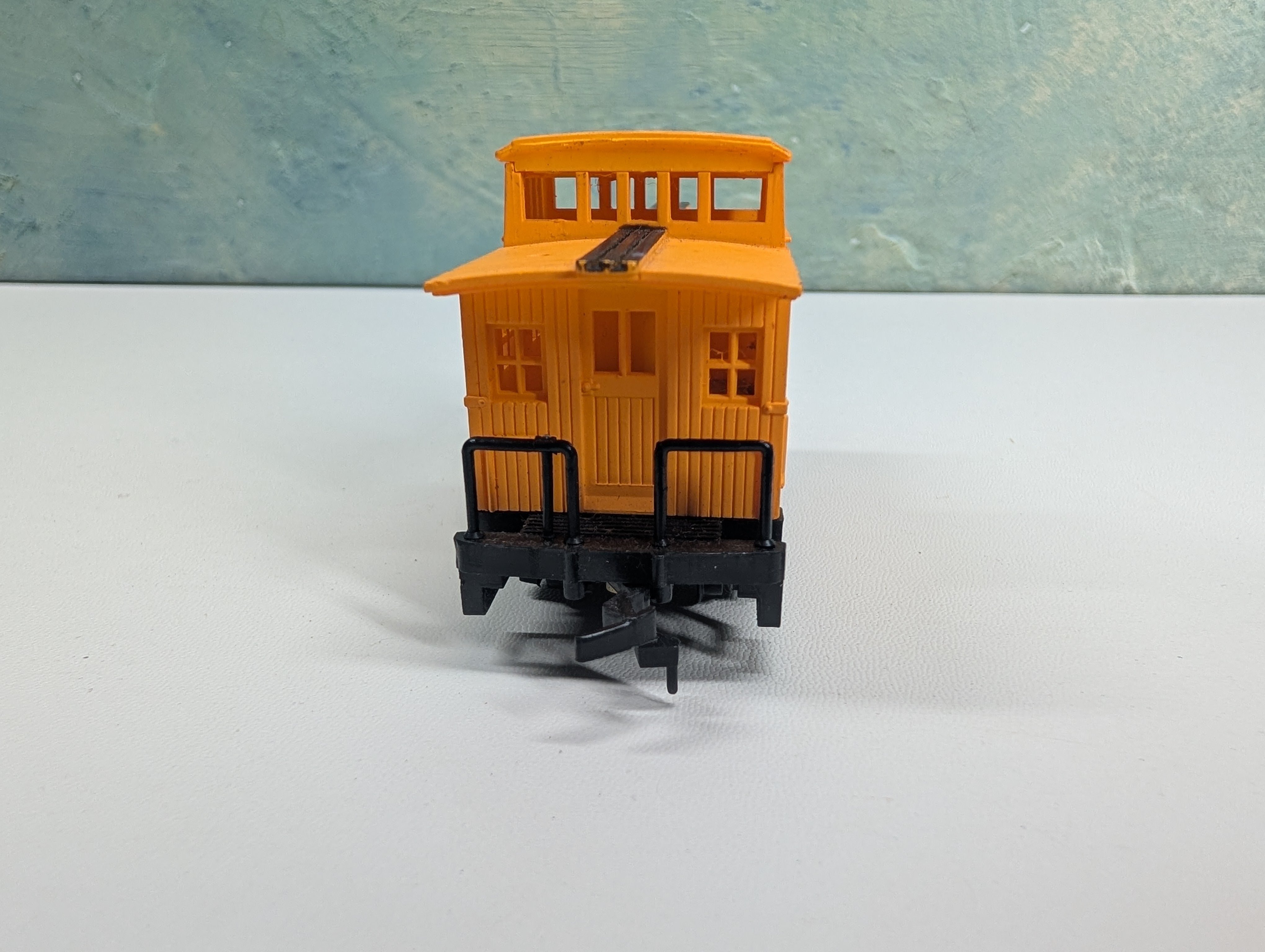 USED Bachmann HO Scale Bobber Caboose Union Pacific