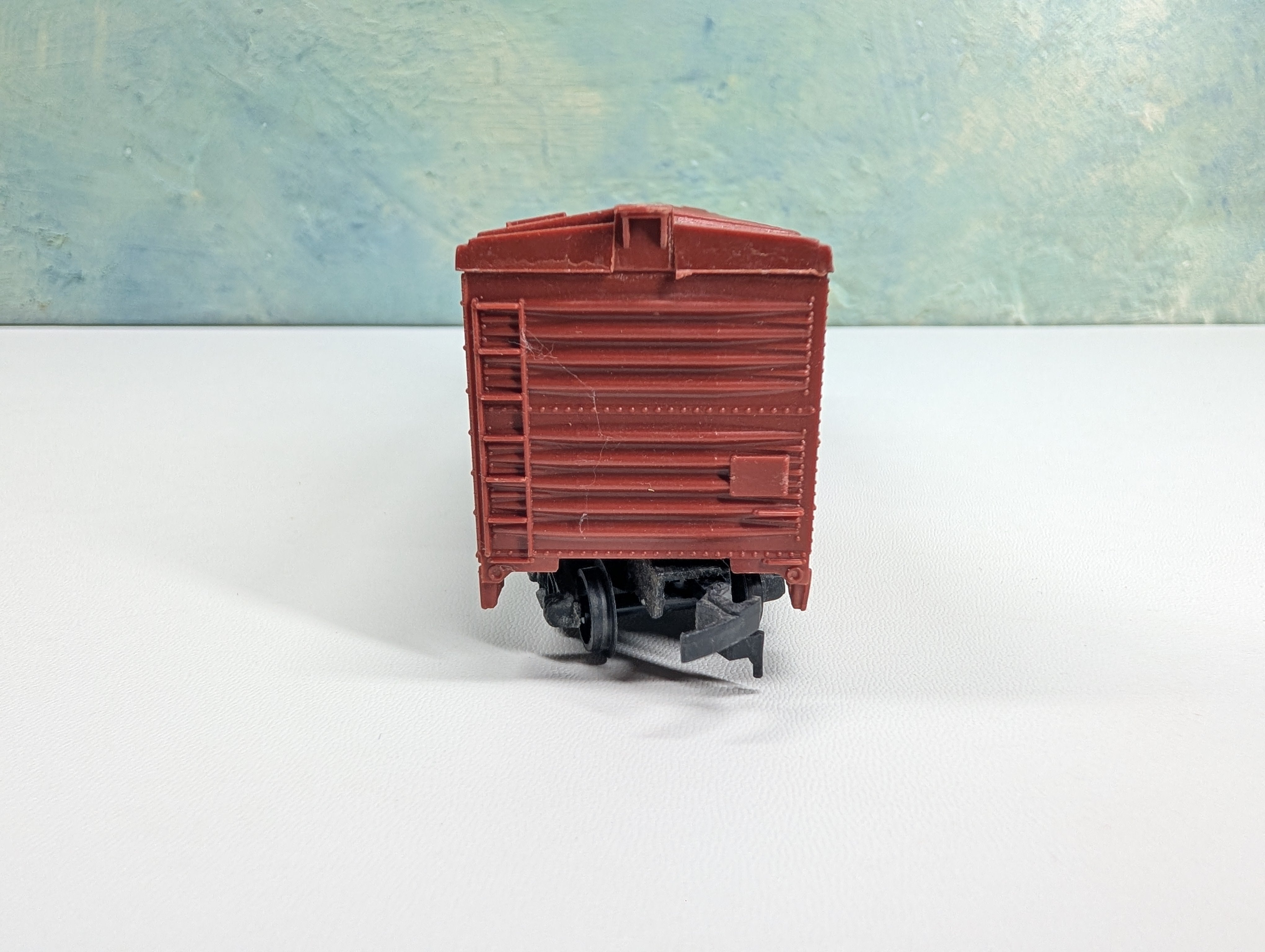 USED REVELL HO Scale 40' Box Car Great Northern GN #4001