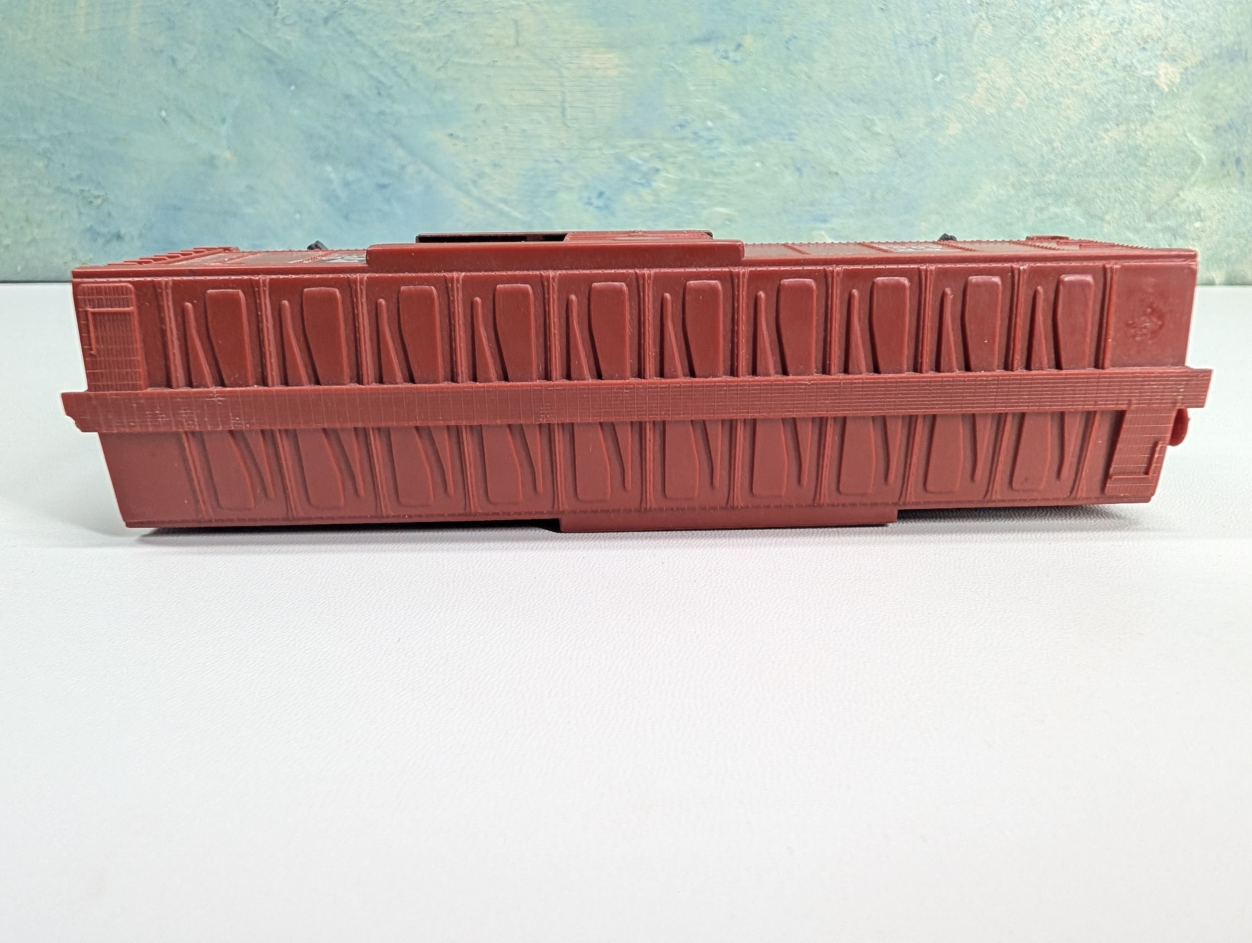 USED REVELL HO Scale 40' Box Car Great Northern GN #4001
