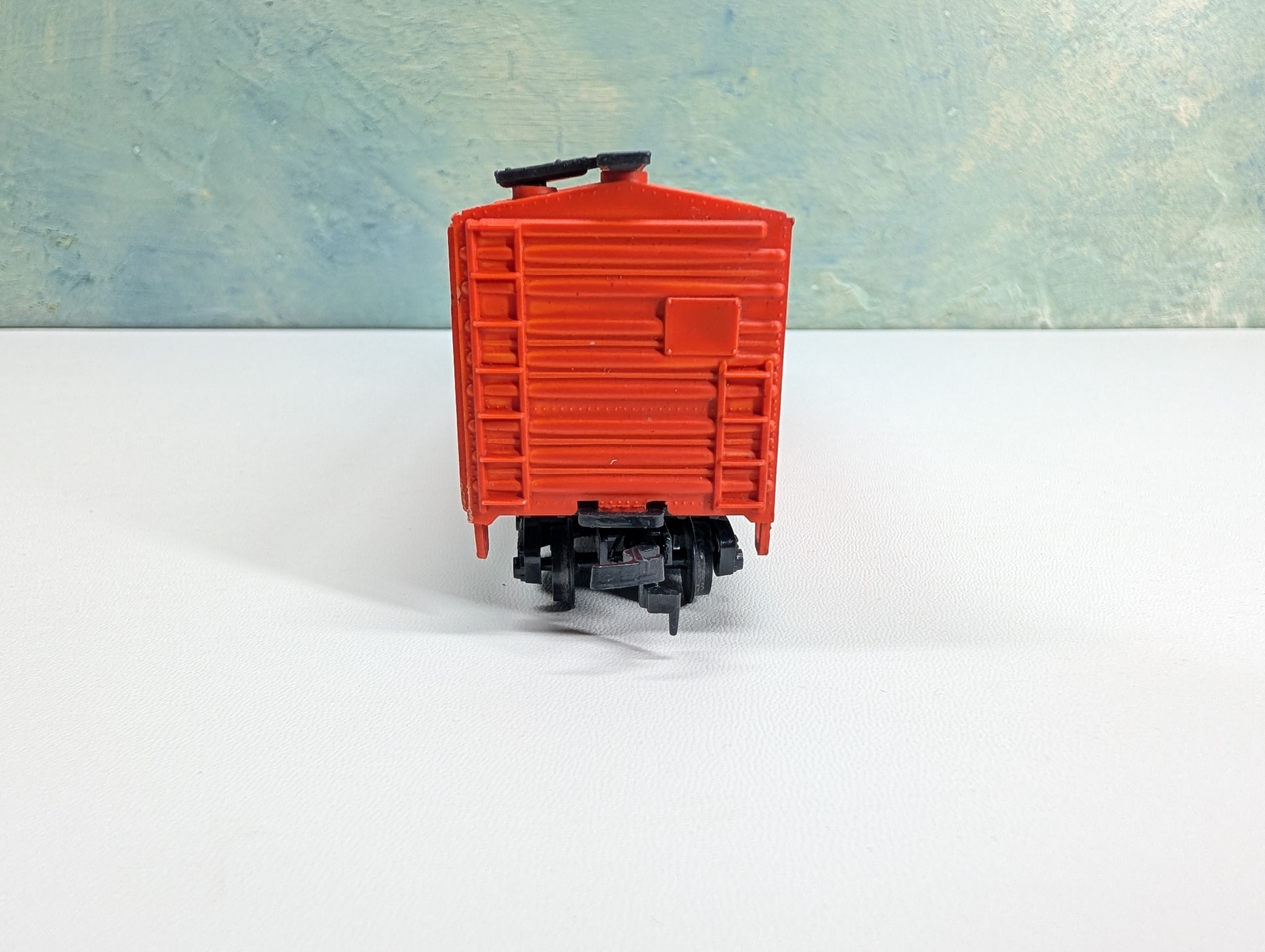 USED HO Scale 50' Box Car Illinois Central Gulf ICG #59274