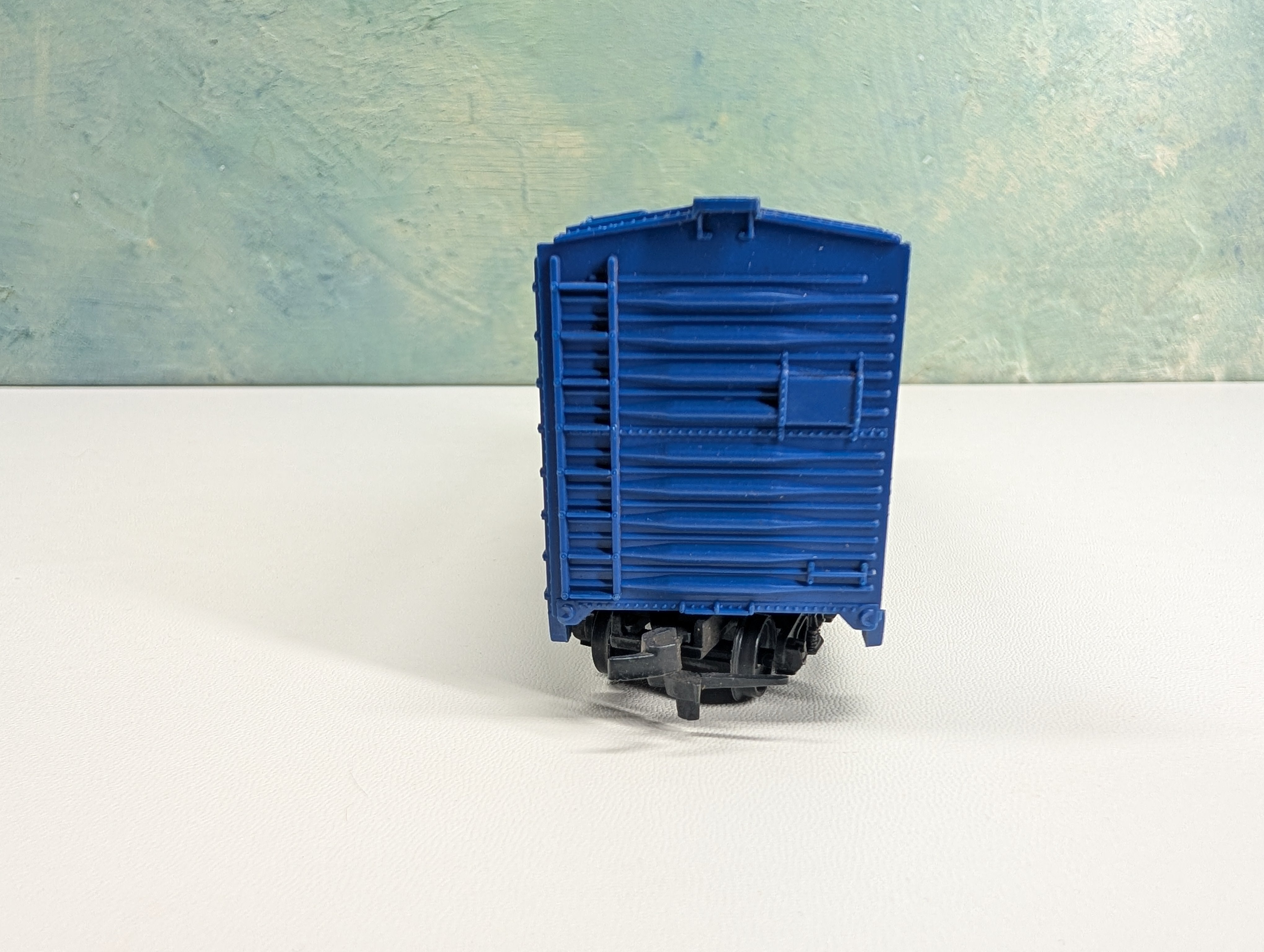 USED Lionel HO Scale 40' Box Car Chesapeake and Ohio C&O #88516