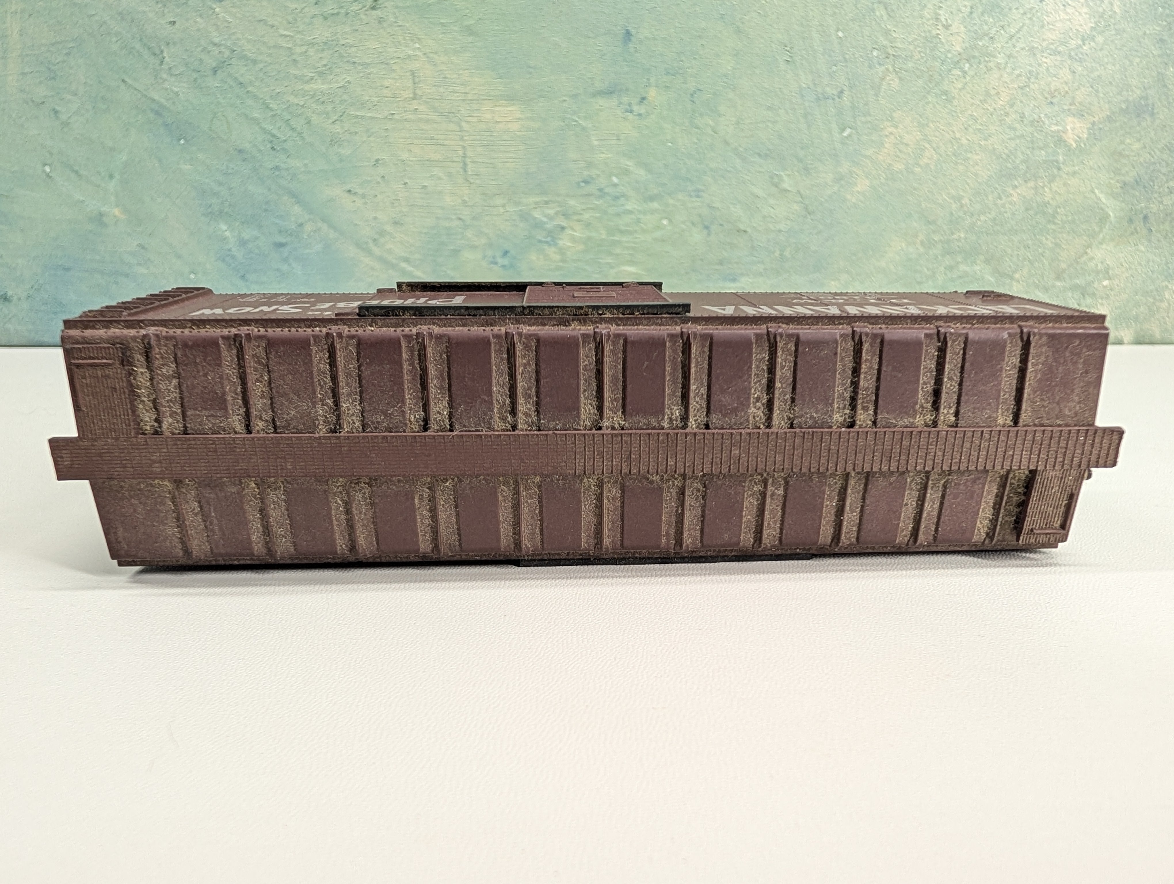 USED Athearn HO Scale 40' Box Car Lackawanna DL&W #51999