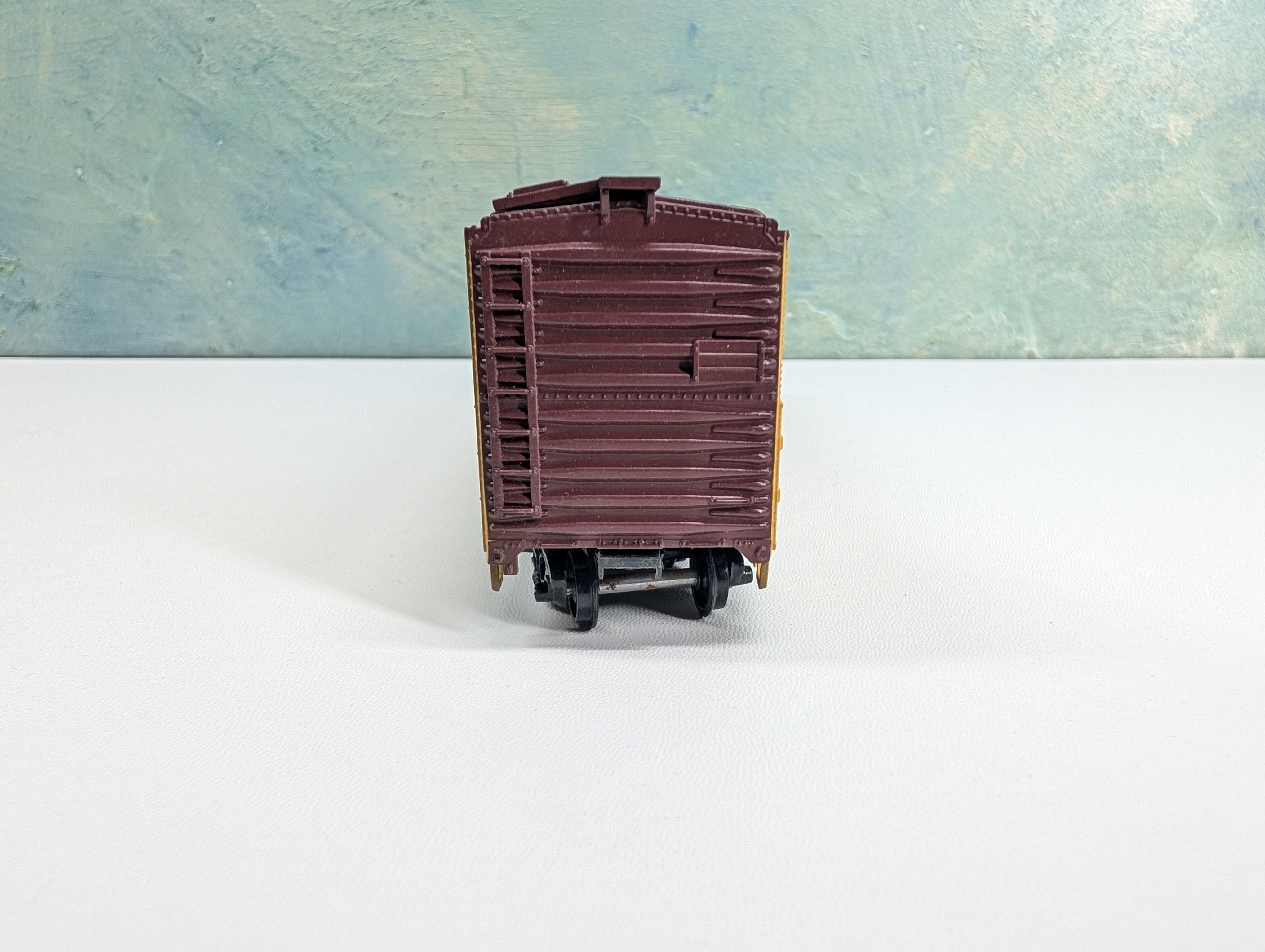 USED Athearn HO Scale 50' PD Box Car Safeway Foods NADX #2615