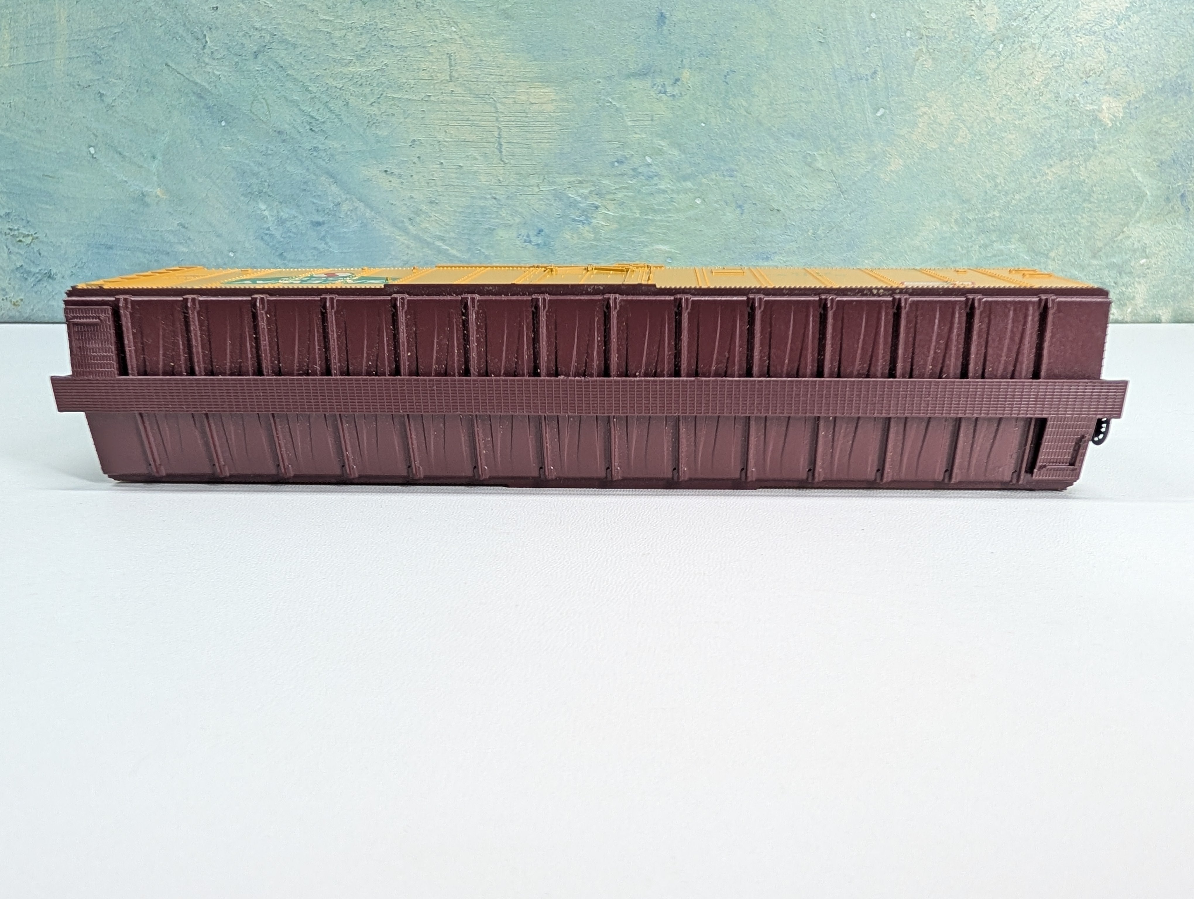 USED Athearn HO Scale 50' PD Box Car Safeway Foods NADX #2615