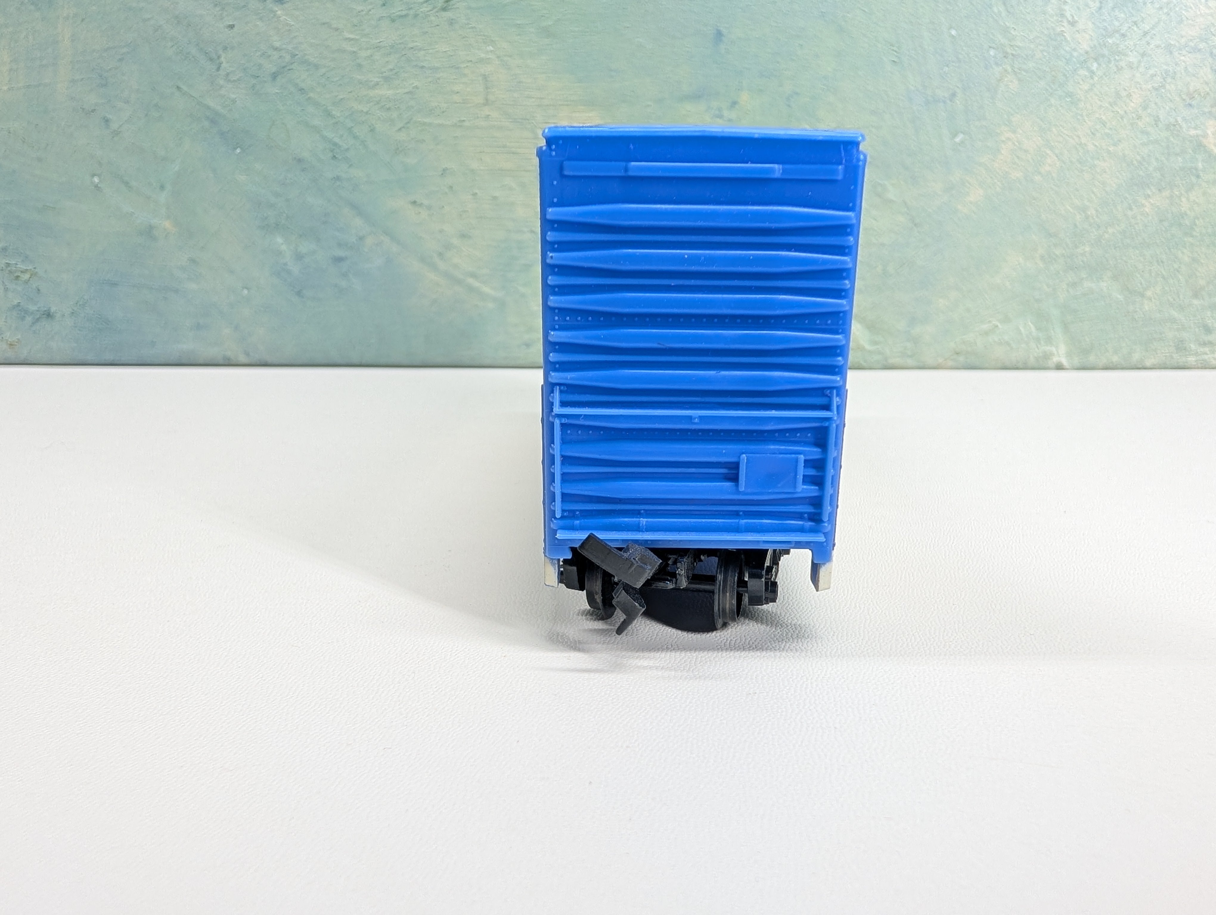 USED Tyco HO Scale 40' Hi-Cube Box Car Ralston Purina NADX #5324