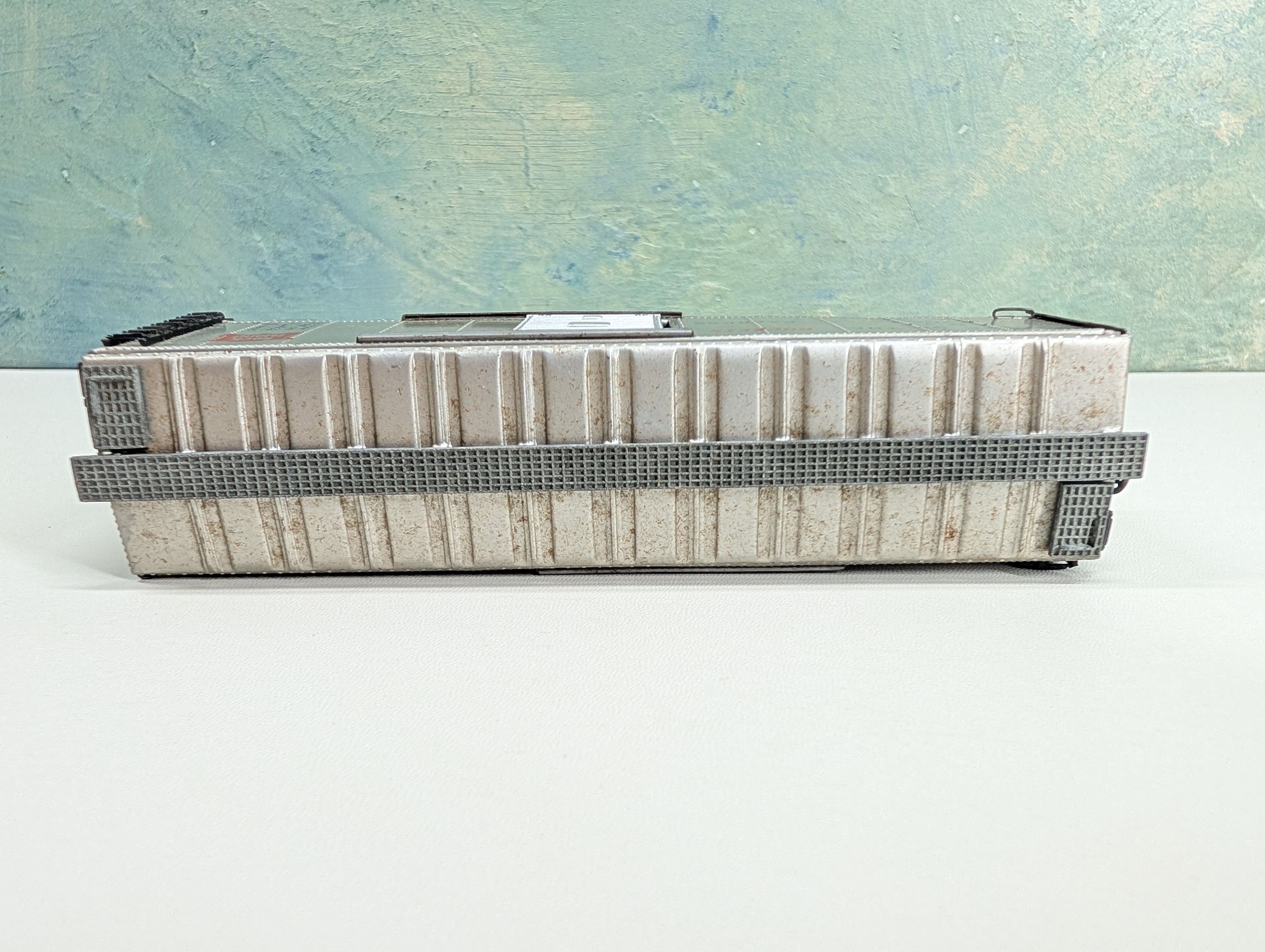 USED Varney HO Scale 40' Box Car Rock Island RI #20069 Metal