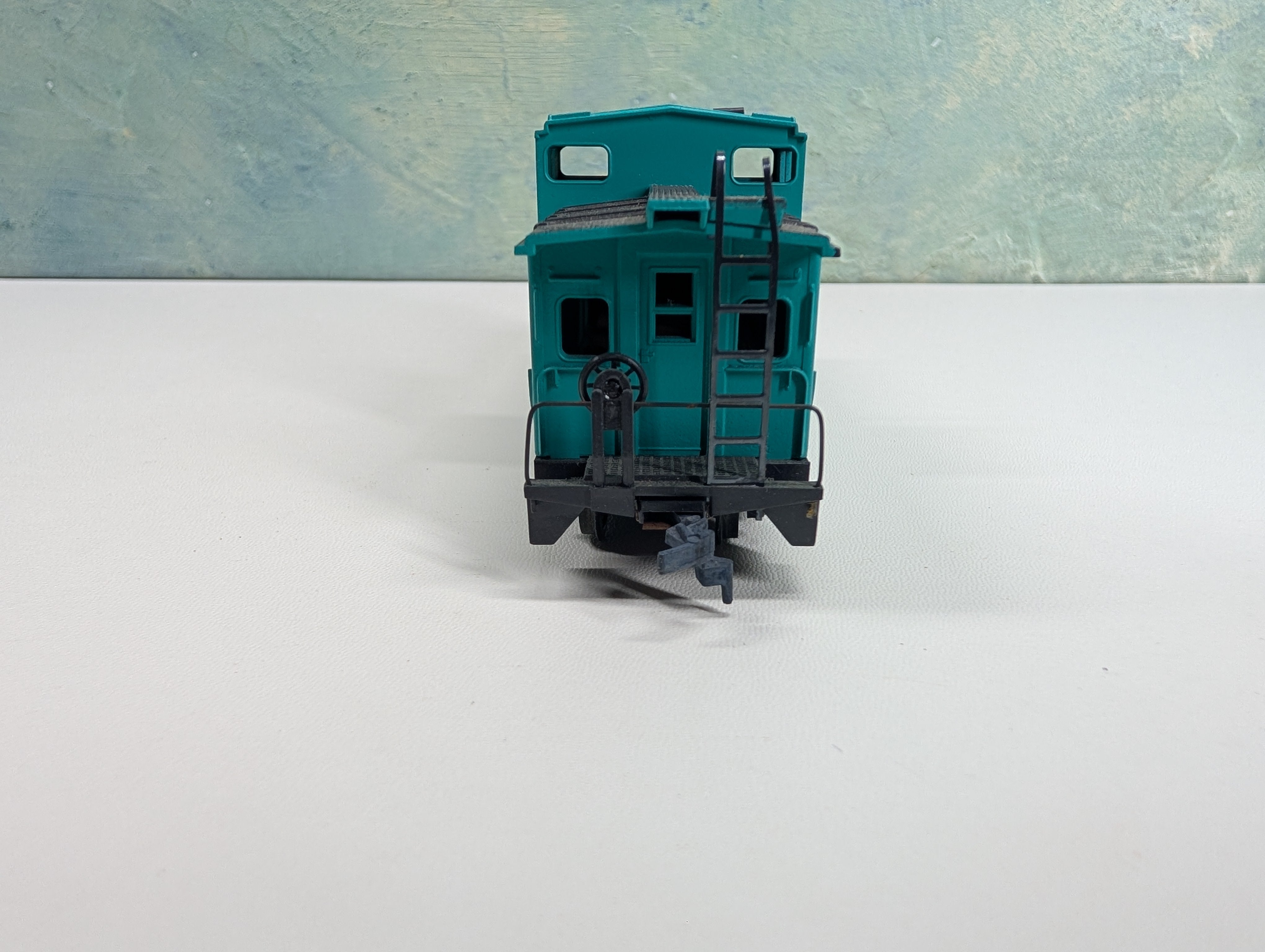 USED Athearn HO Scale Caboose Penn Central PC #5023
