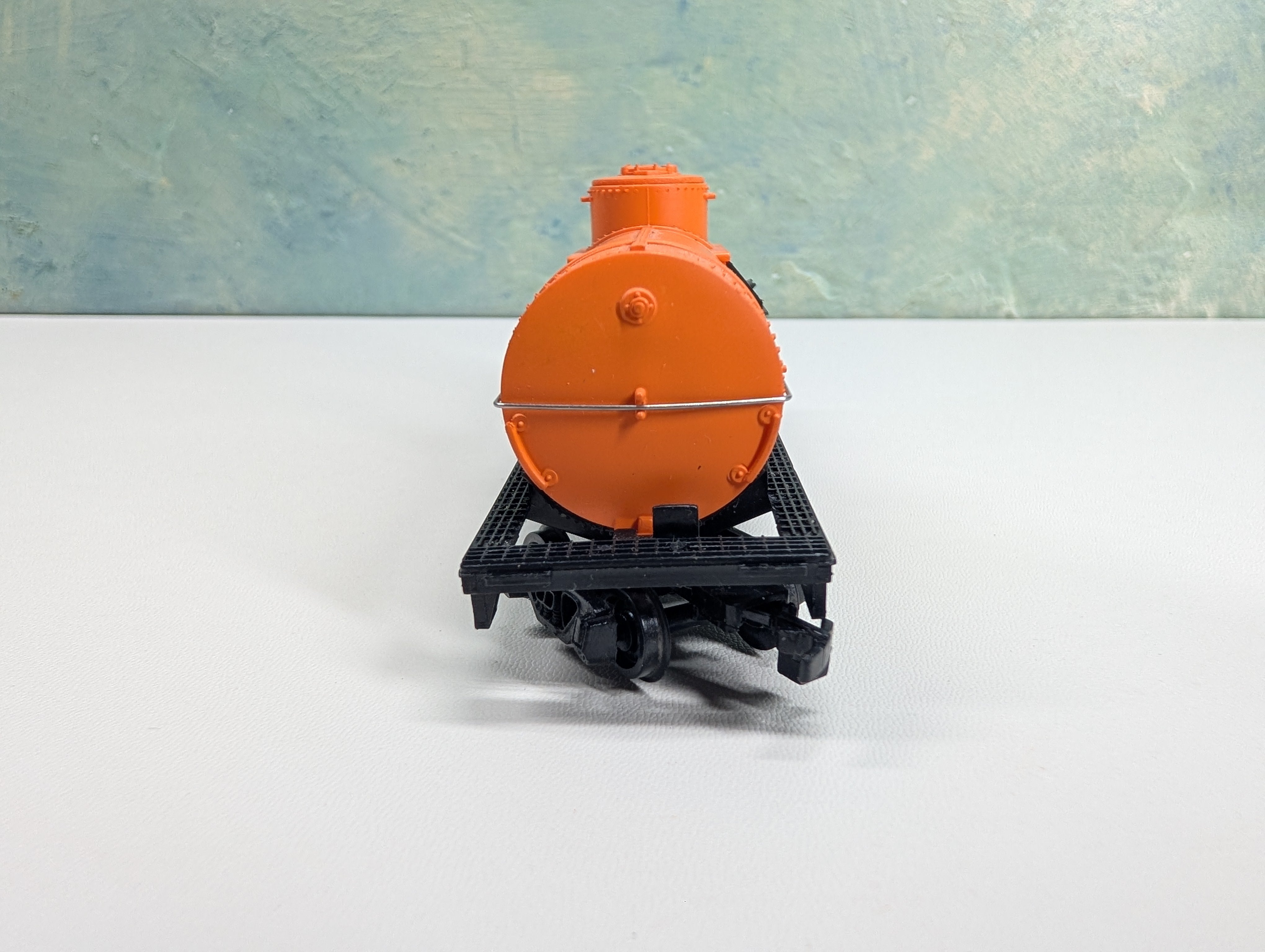 USED Bachmann HO Scale Single Dome Tank Car Shell SCCX #1754