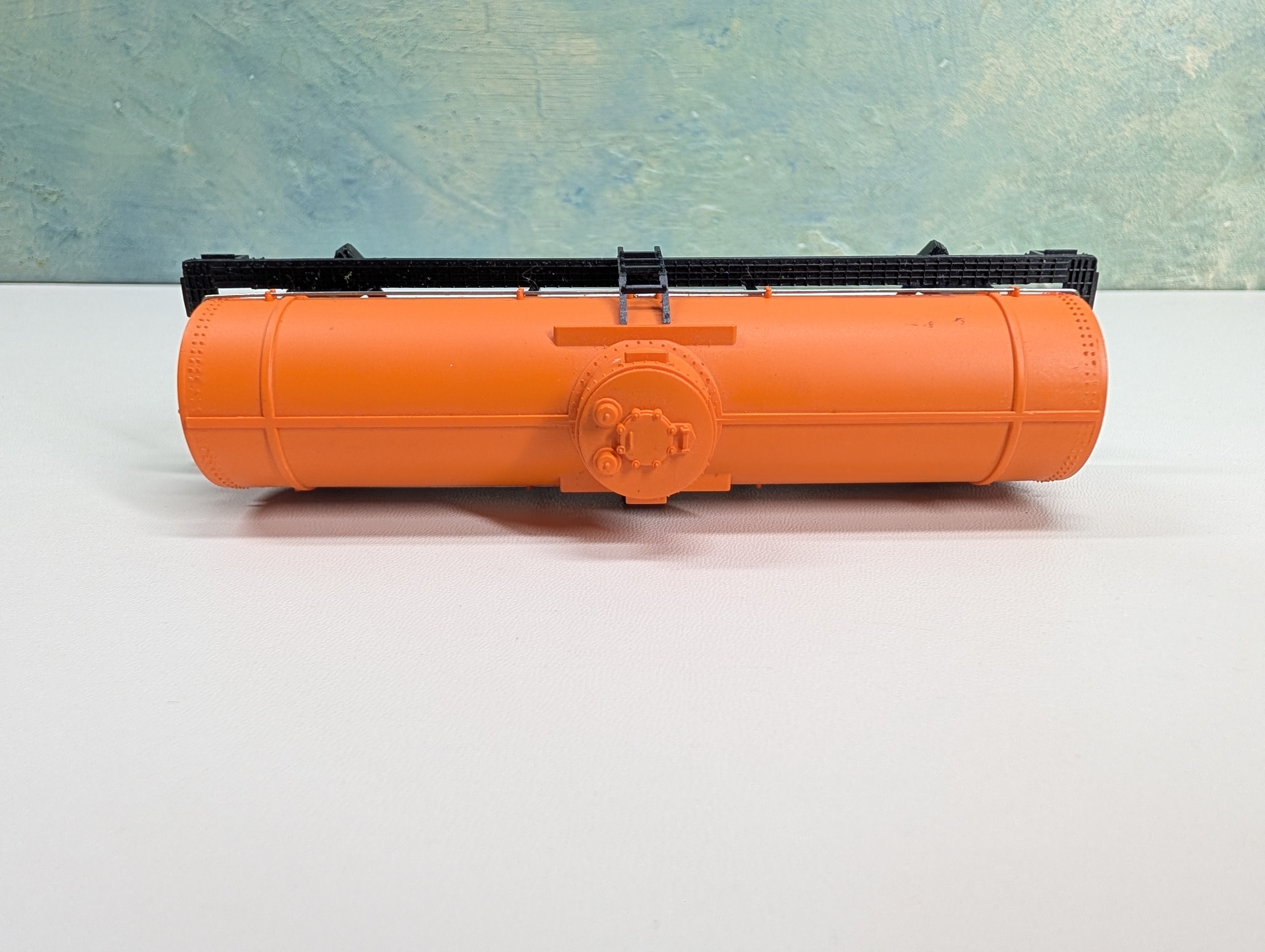 USED Bachmann HO Scale Single Dome Tank Car Shell SCCX #1754