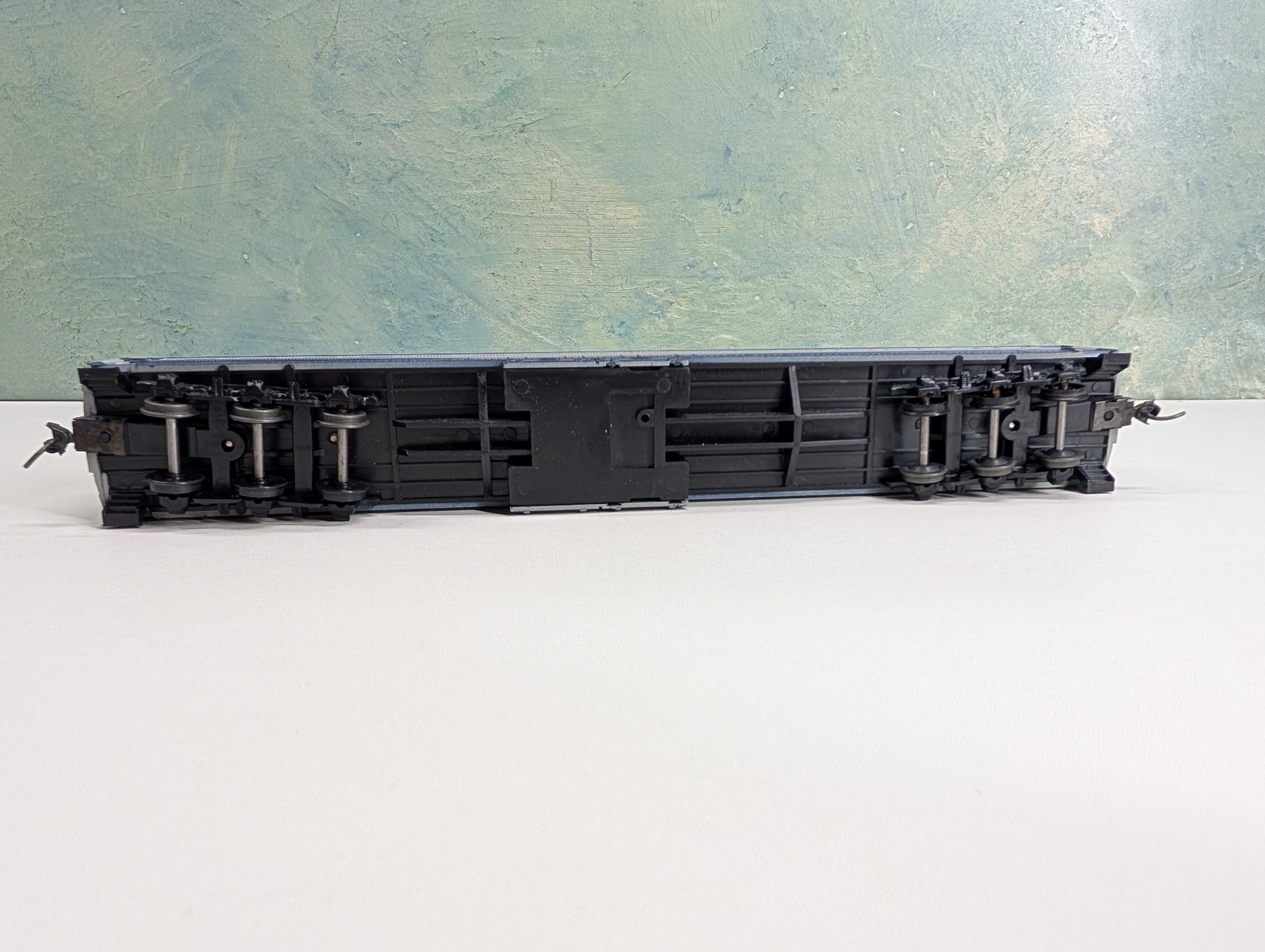 USED Athearn HO Scale Coach Passenger Car Baltimore and Ohio B&O #3609