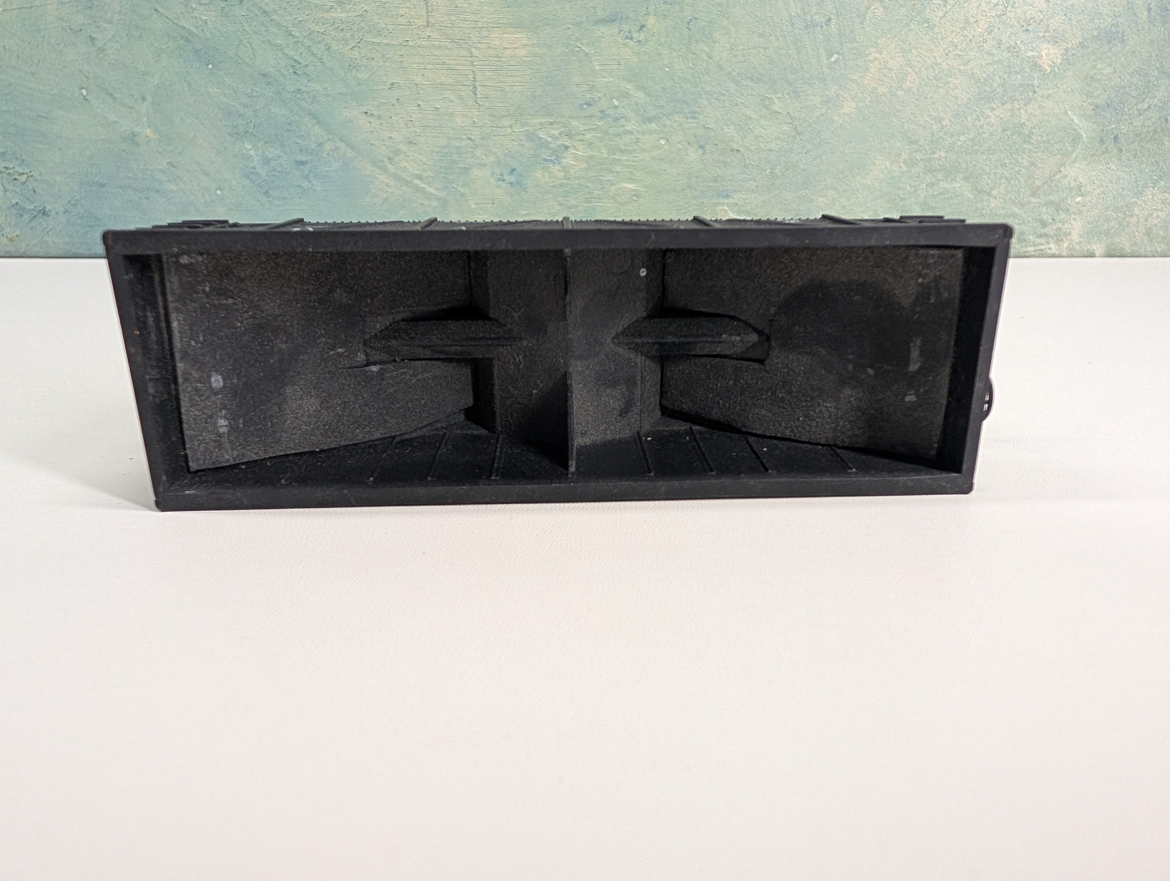 USED Athearn HO Scale 2 Bay OB Hopper Warren Western #911 Decals