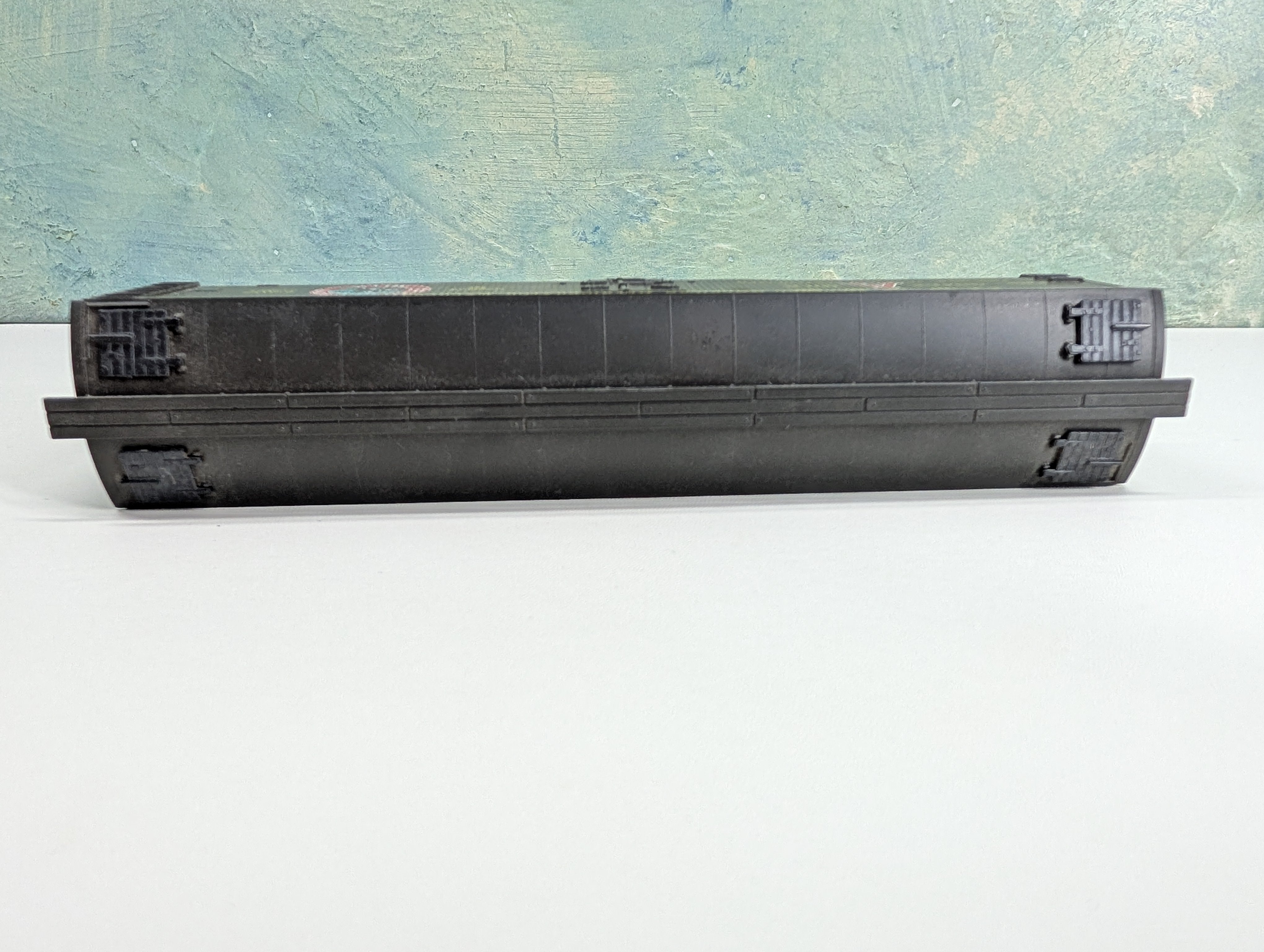 USED HO Scale 50' Express Reefer Milk Car General American GARE #803