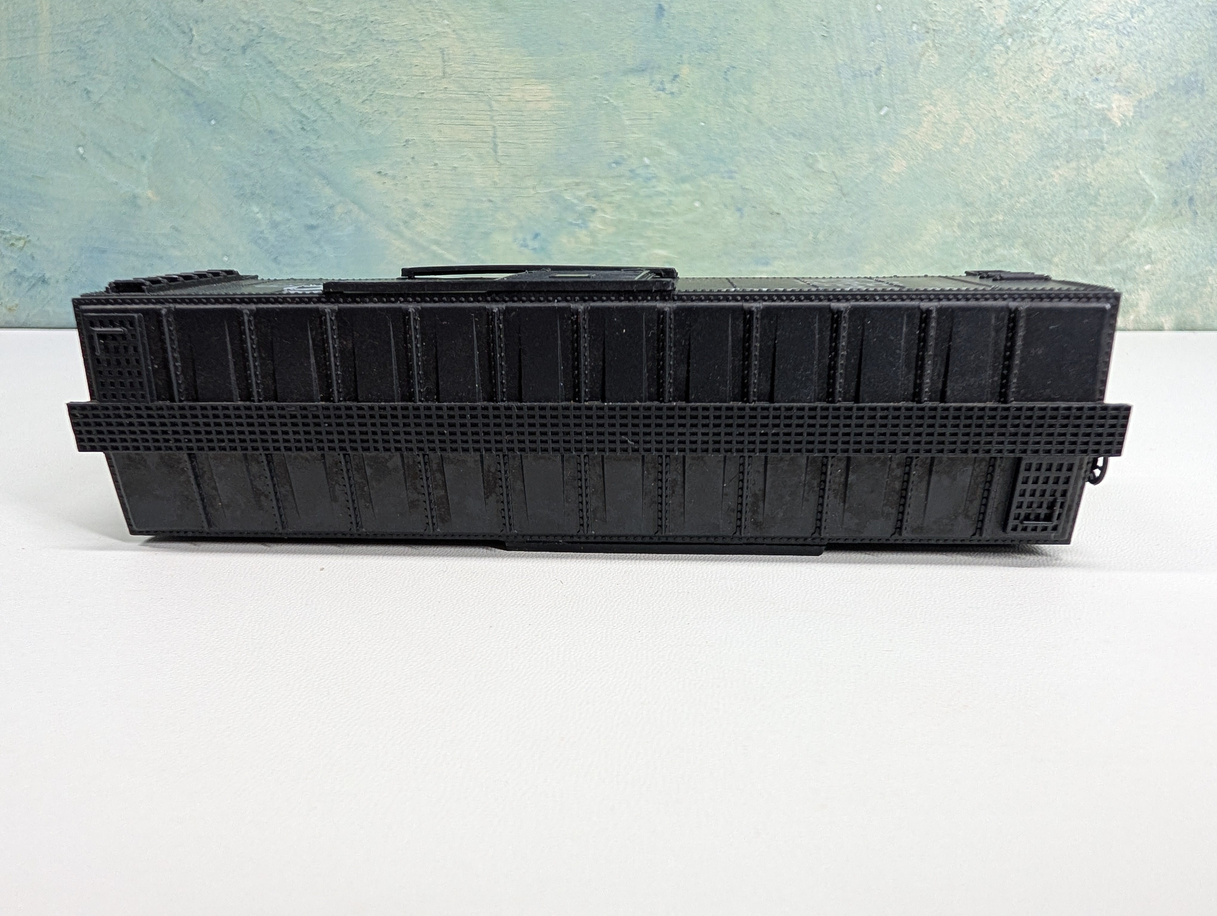USED Varney HO Scale 40' Box Car Chesapeake and Ohio C&O #2742
