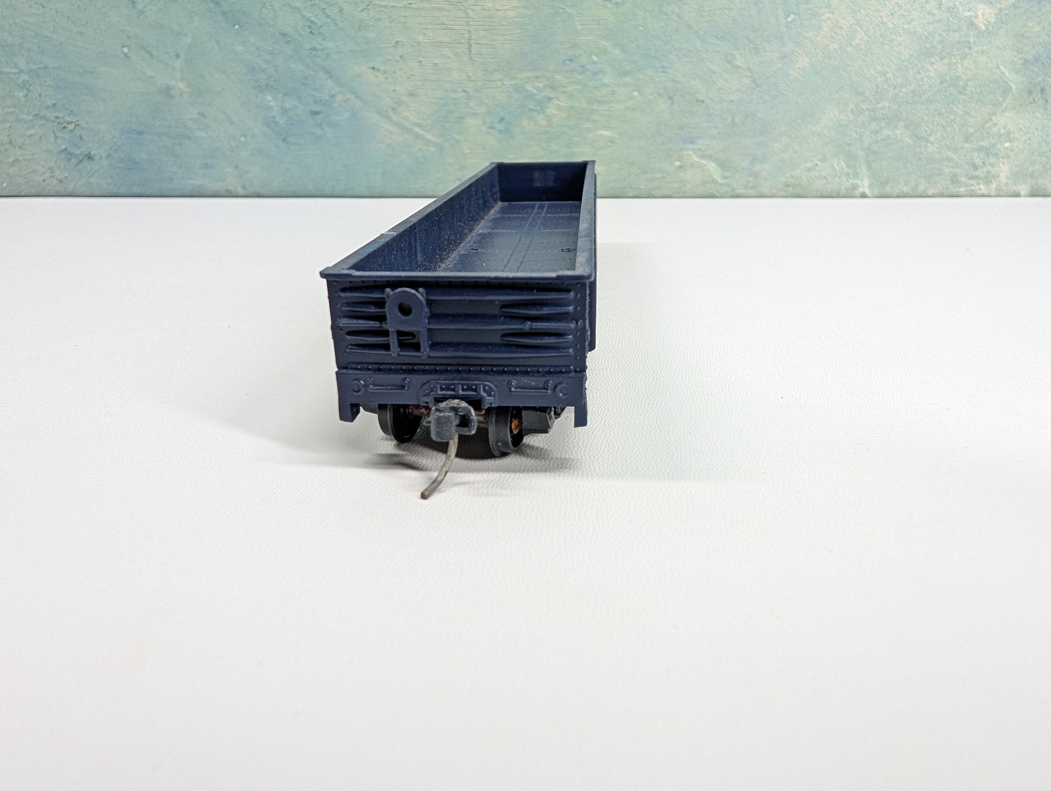 USED Athearn HO Scale 50' Gondola Norfolk & Western N&W #97750