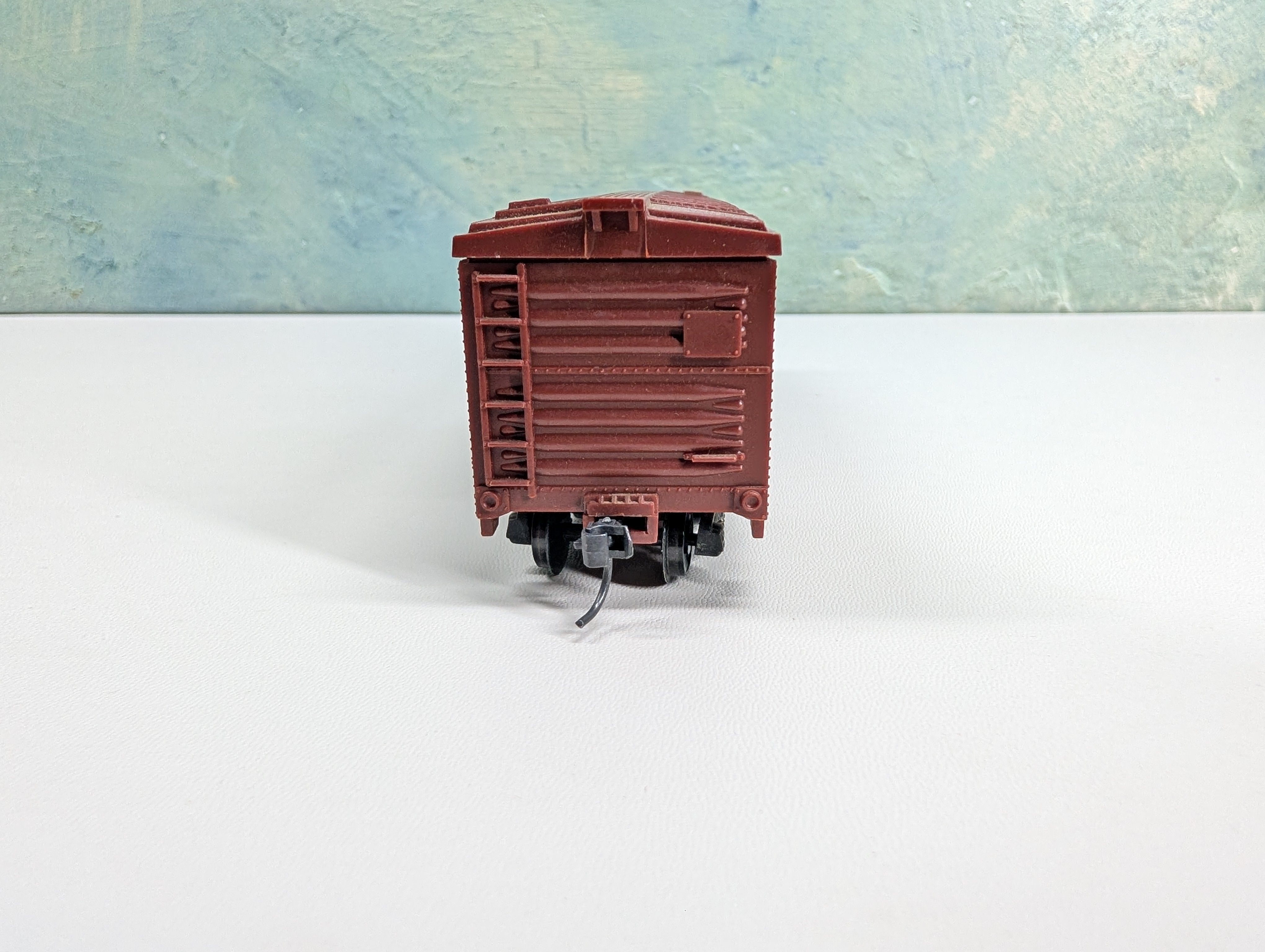 USED Varney HO Scale 42' OB Box Car Louisville & Nashville L&N #13499