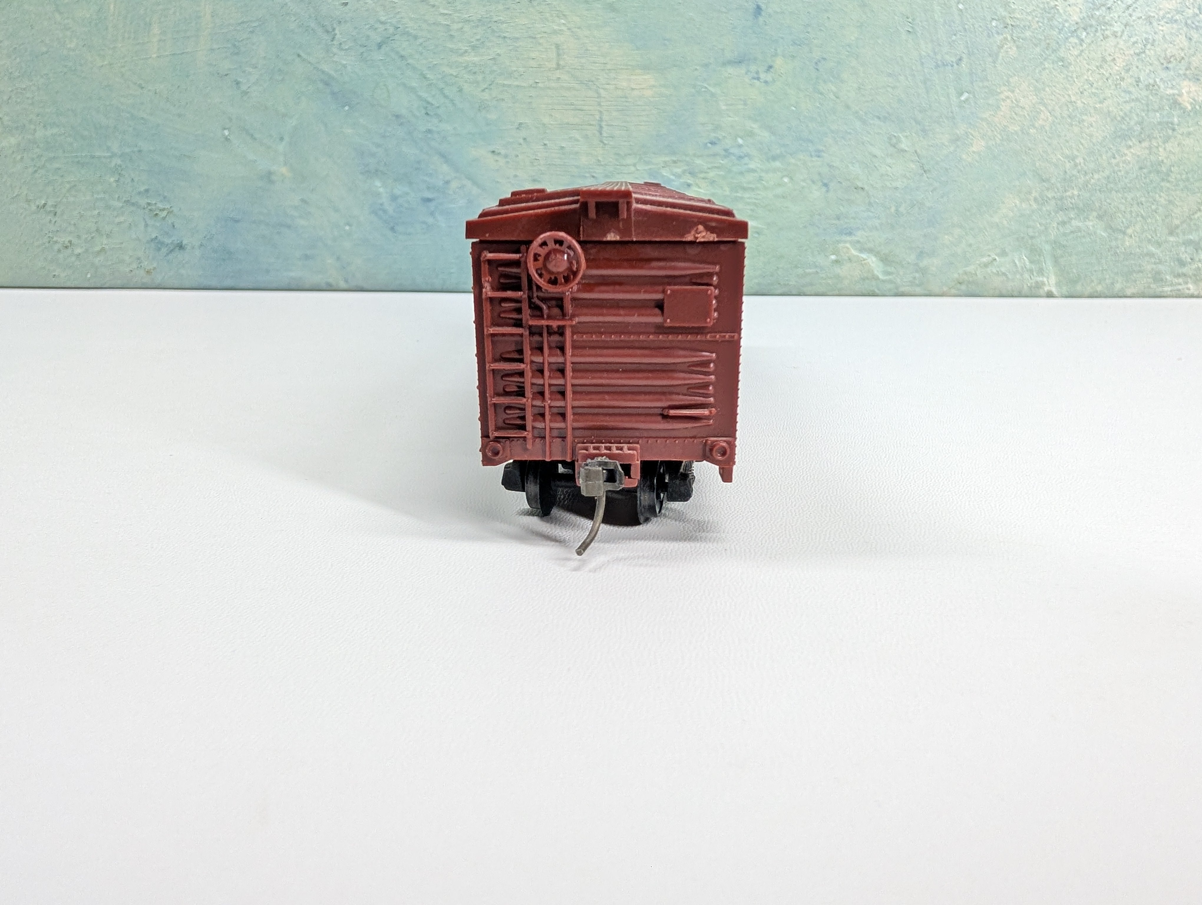 USED Varney HO Scale 42' OB Box Car Seaboard #15747