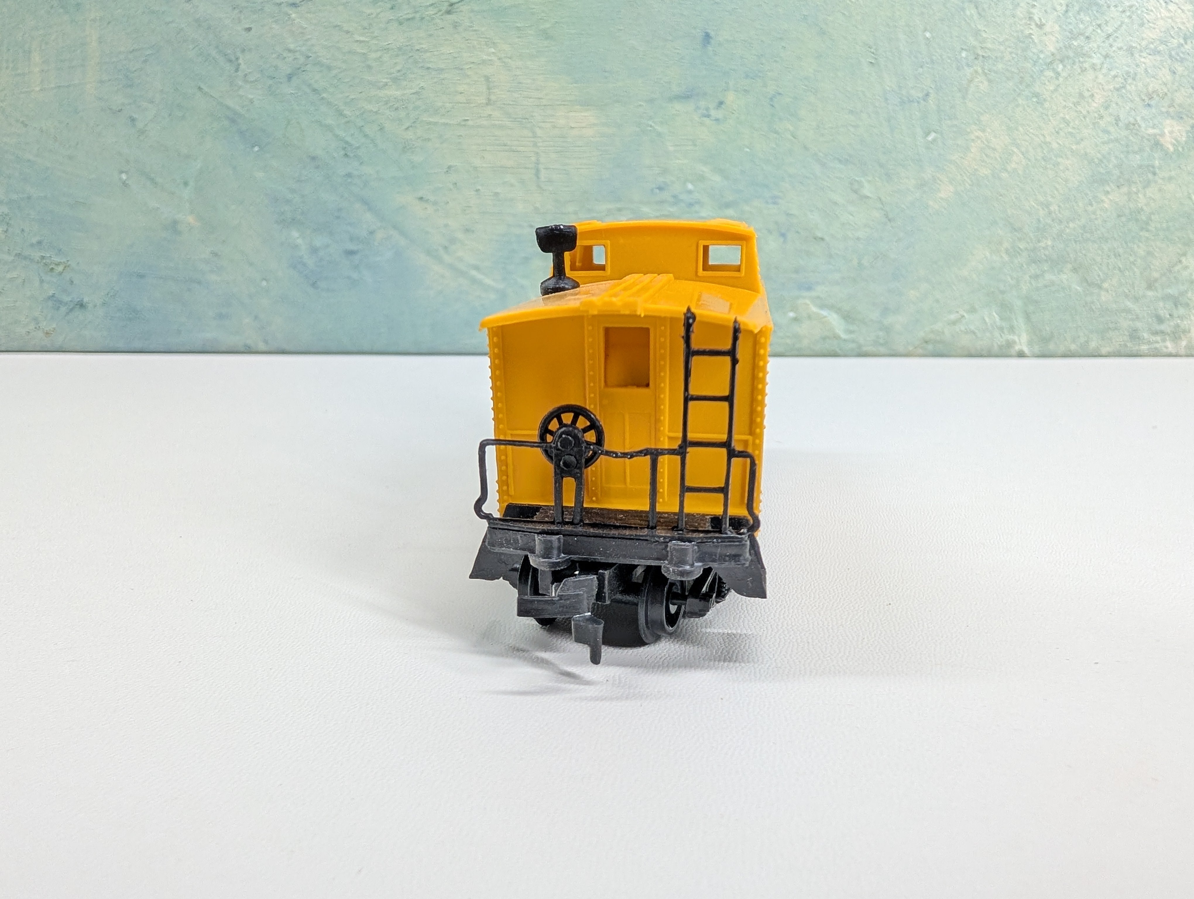 USED Life-Like HO Scale Caboose Union Pacific UP #49940