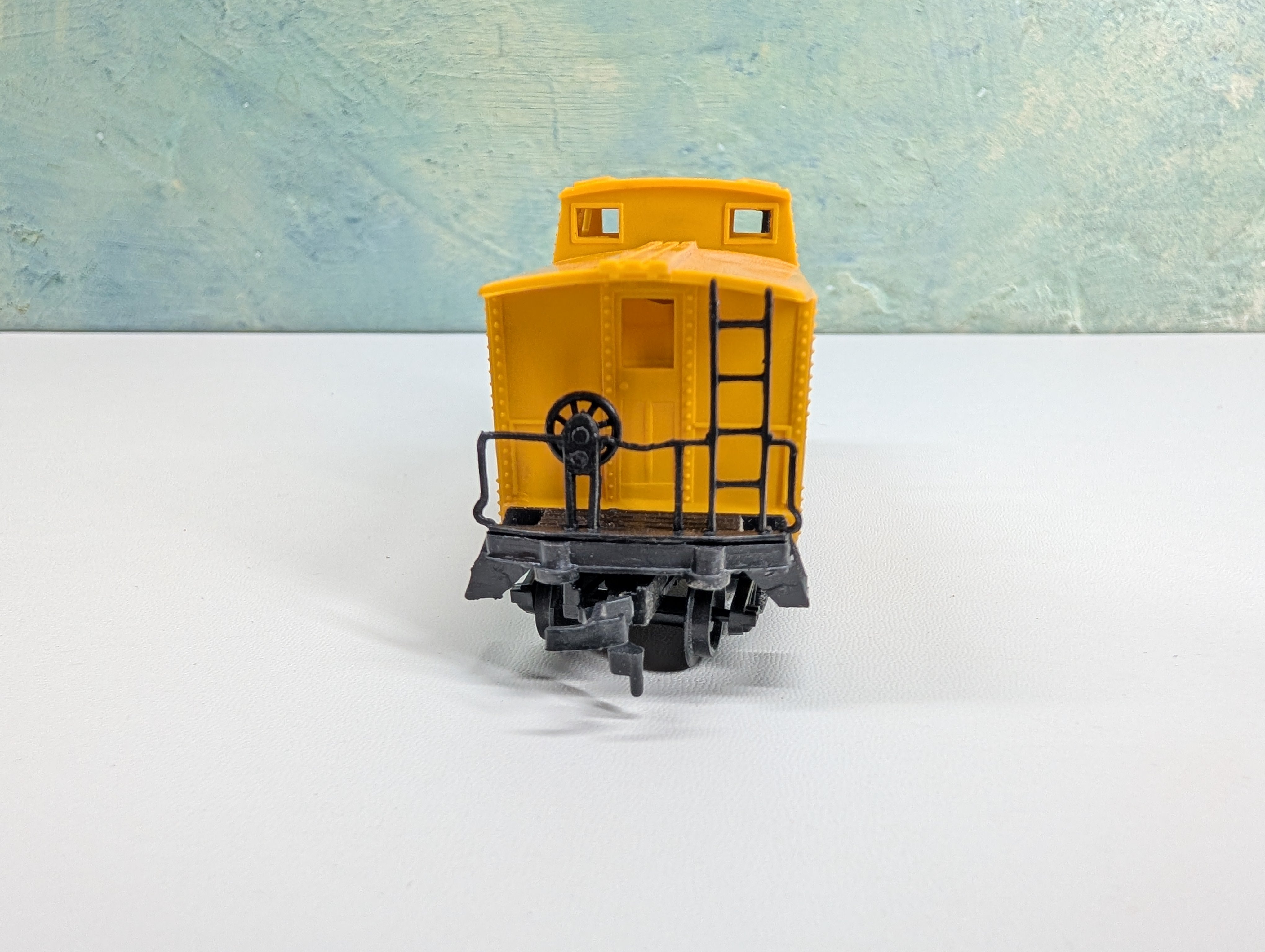 USED Life-Like HO Scale Caboose Union Pacific UP #49940