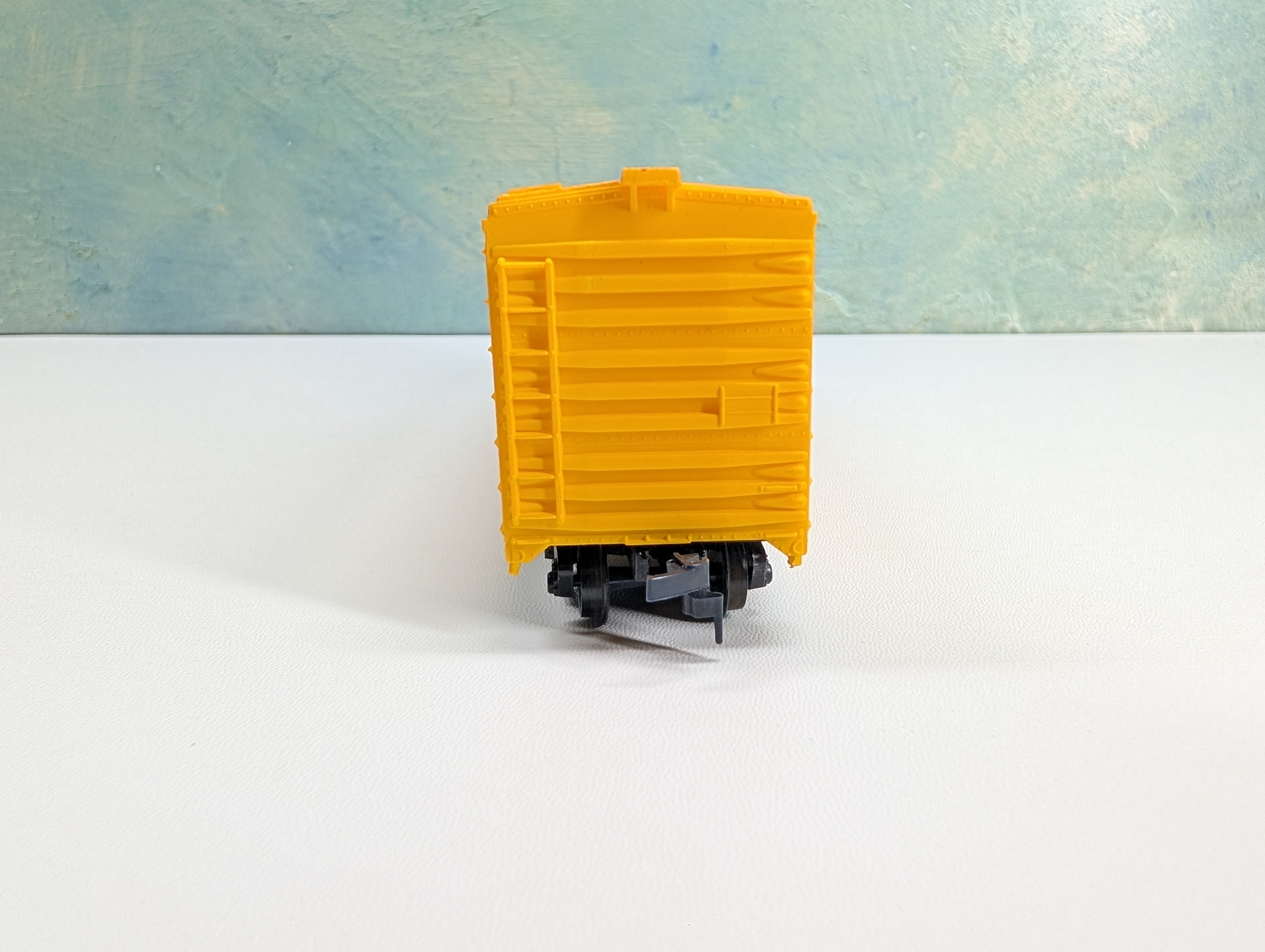 USED CTC HO Scale 50' DD Box Car Railbox RBOX #10010