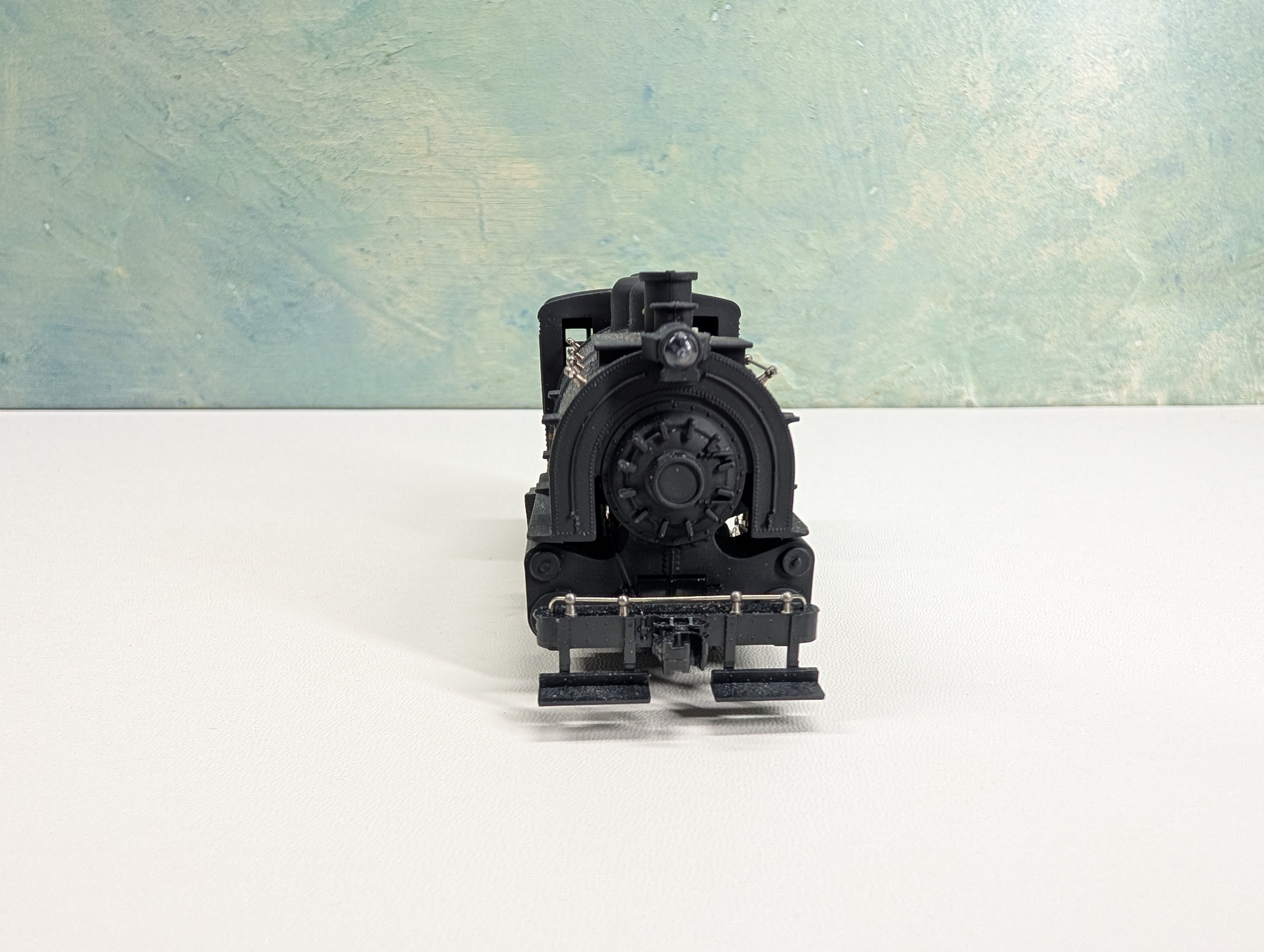 USED IHC M471 HO Scale 0-4-0 Dockside Steam Locomotive Pennsylvania PRR #535 Tested! DC