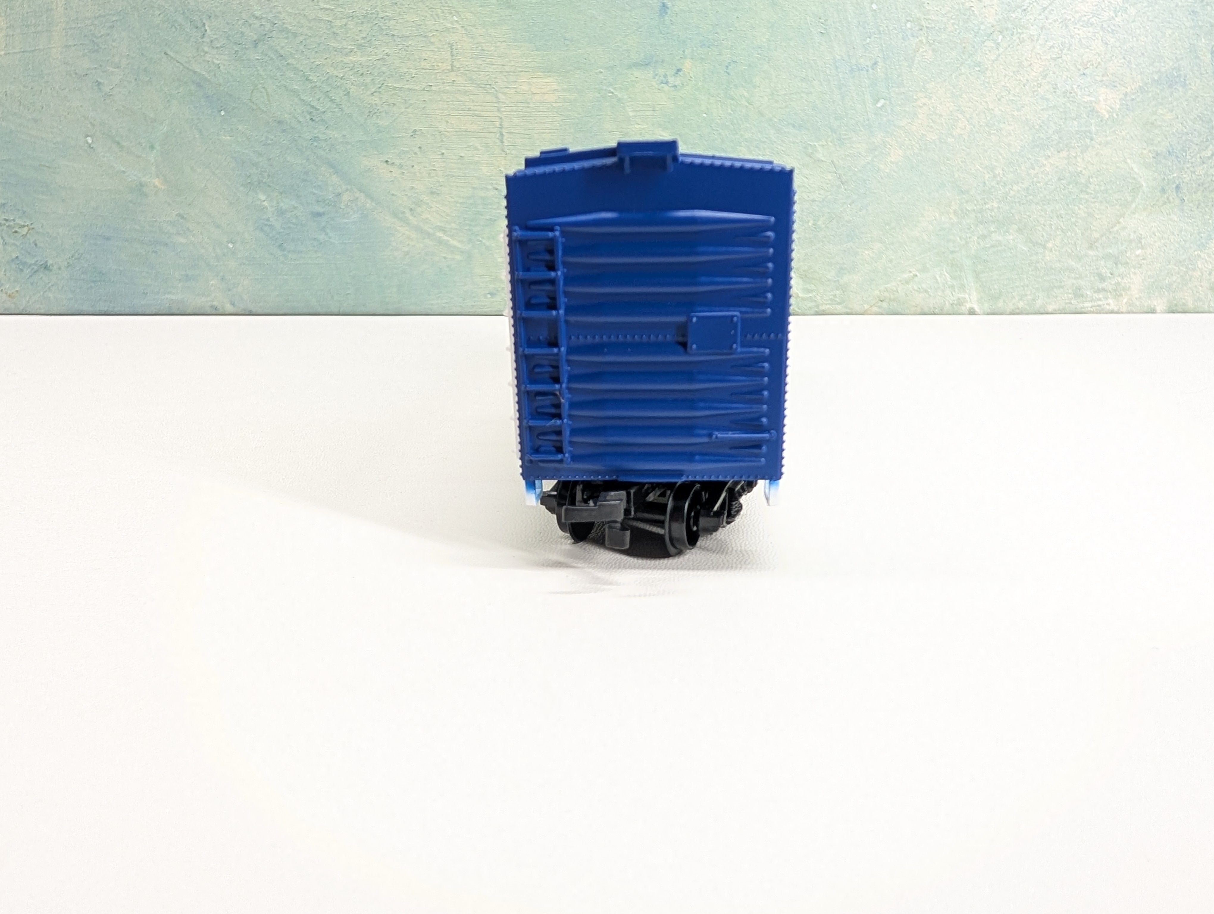 USED Life-Like 8584 HO Scale 40' Box Car Northlandz