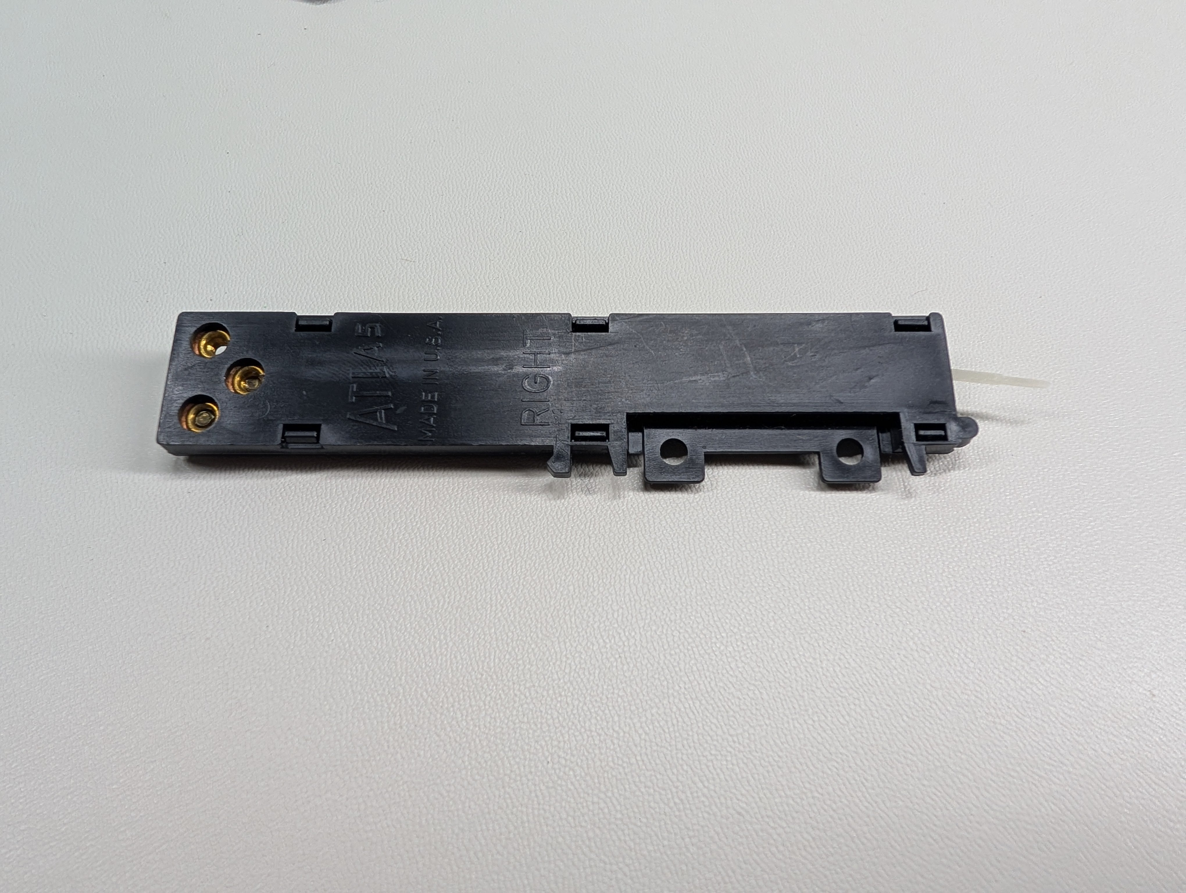 USED Atlas 53 HO Scale Right Hand Remote Switch Machine