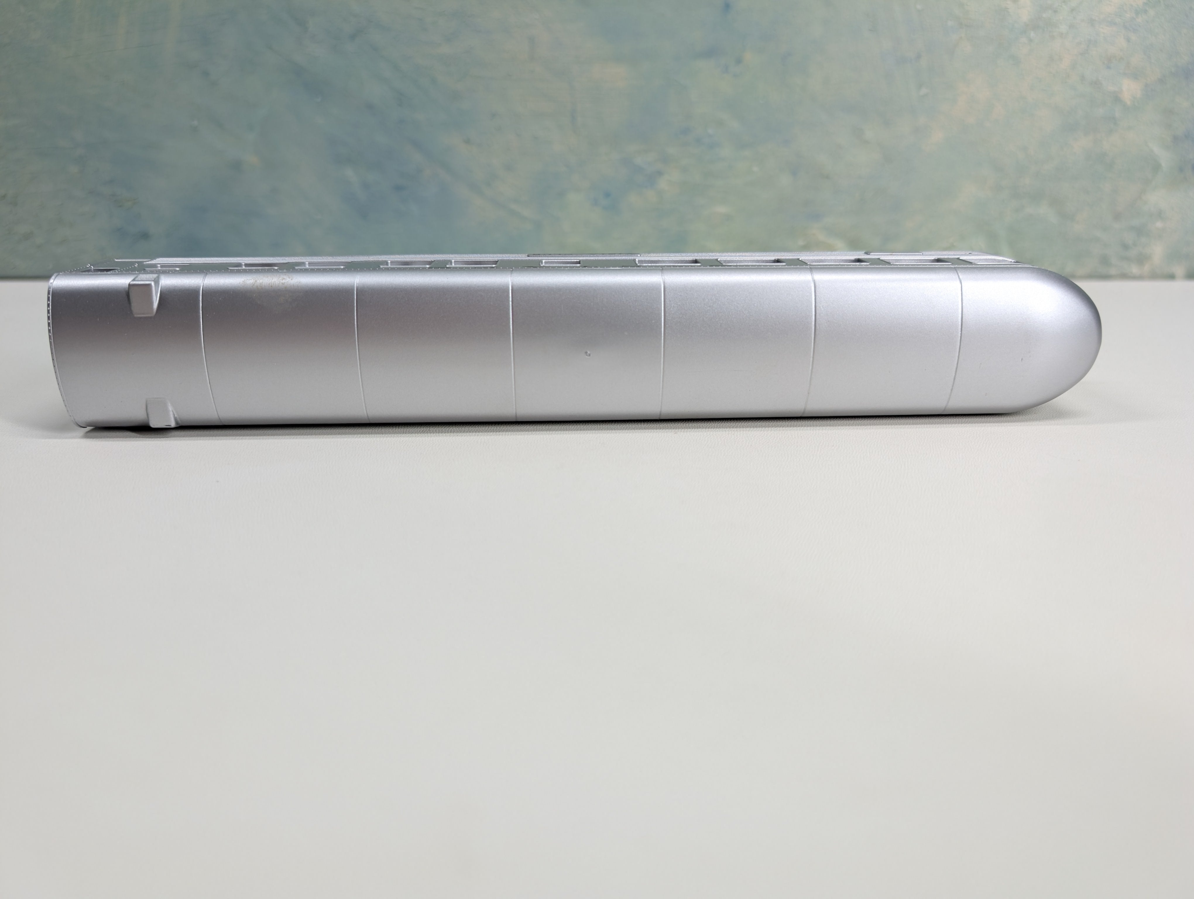 USED Life-Like HO Scale Observation Passenger Car Santa Fe Vista Club