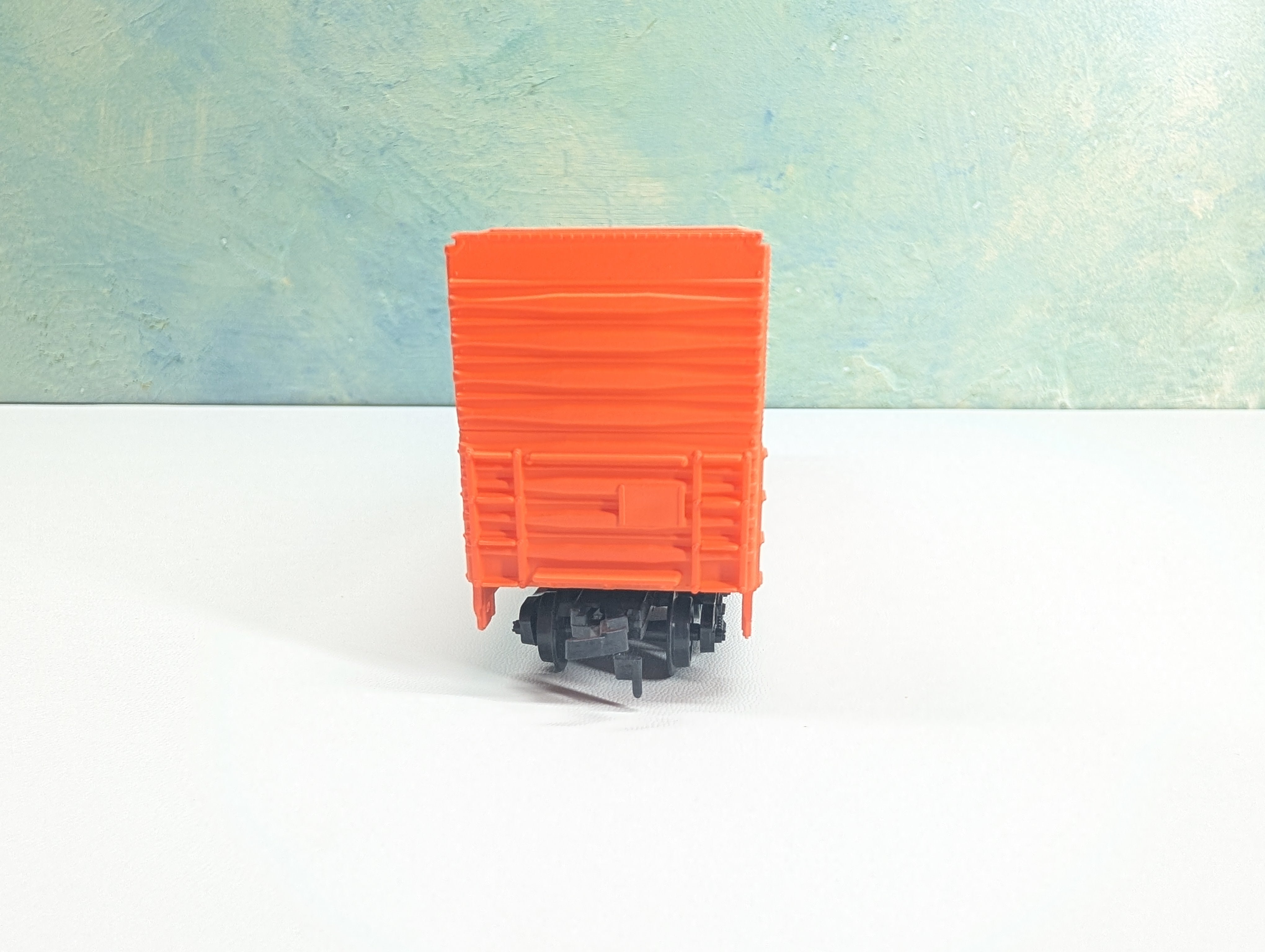 USED Life-Like HO Scale 50' Billboard Box Car Tropicana TPIX #576