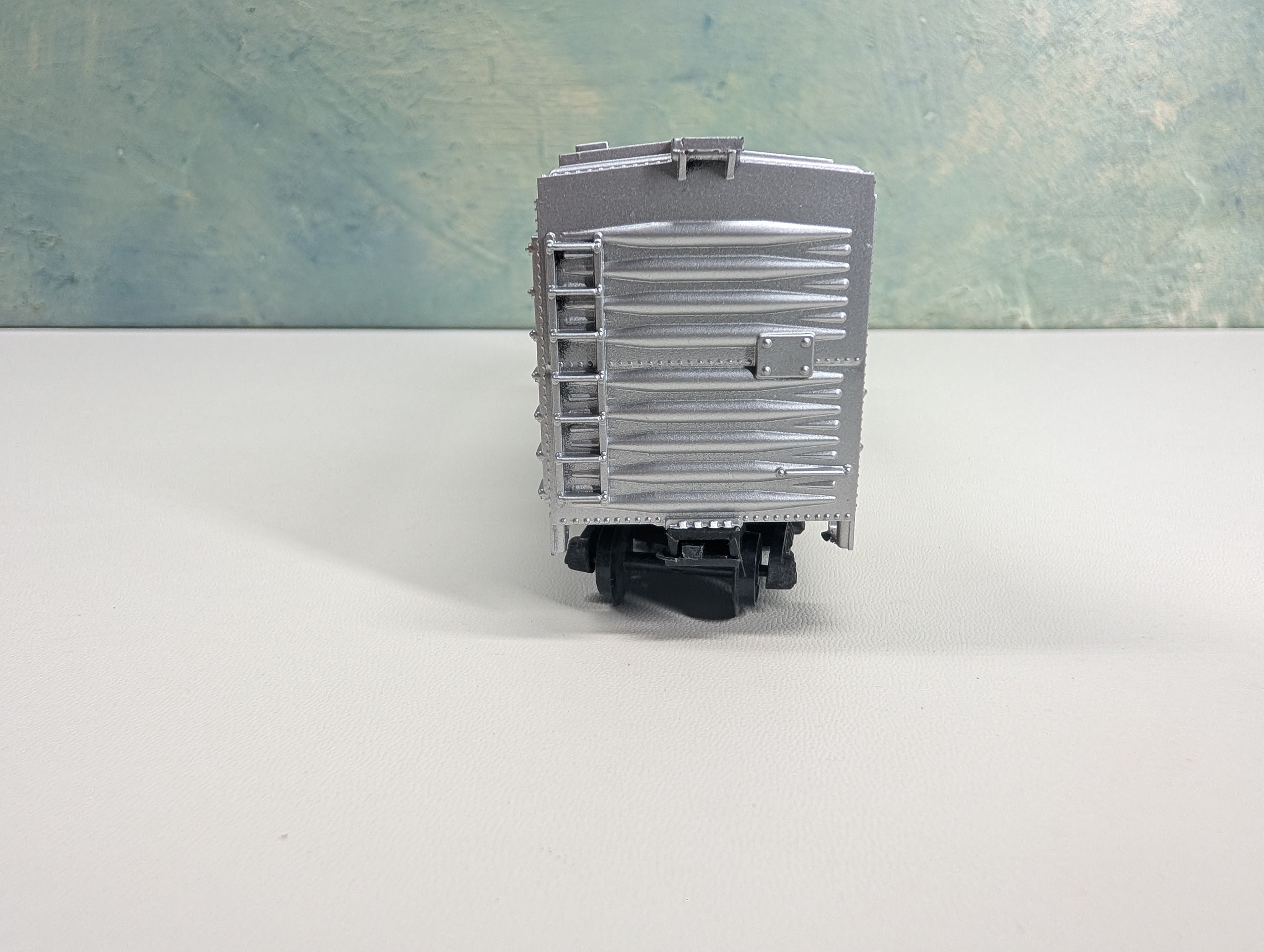 USED Varney HO Scale 40' Box Car Rock Island RI #20437