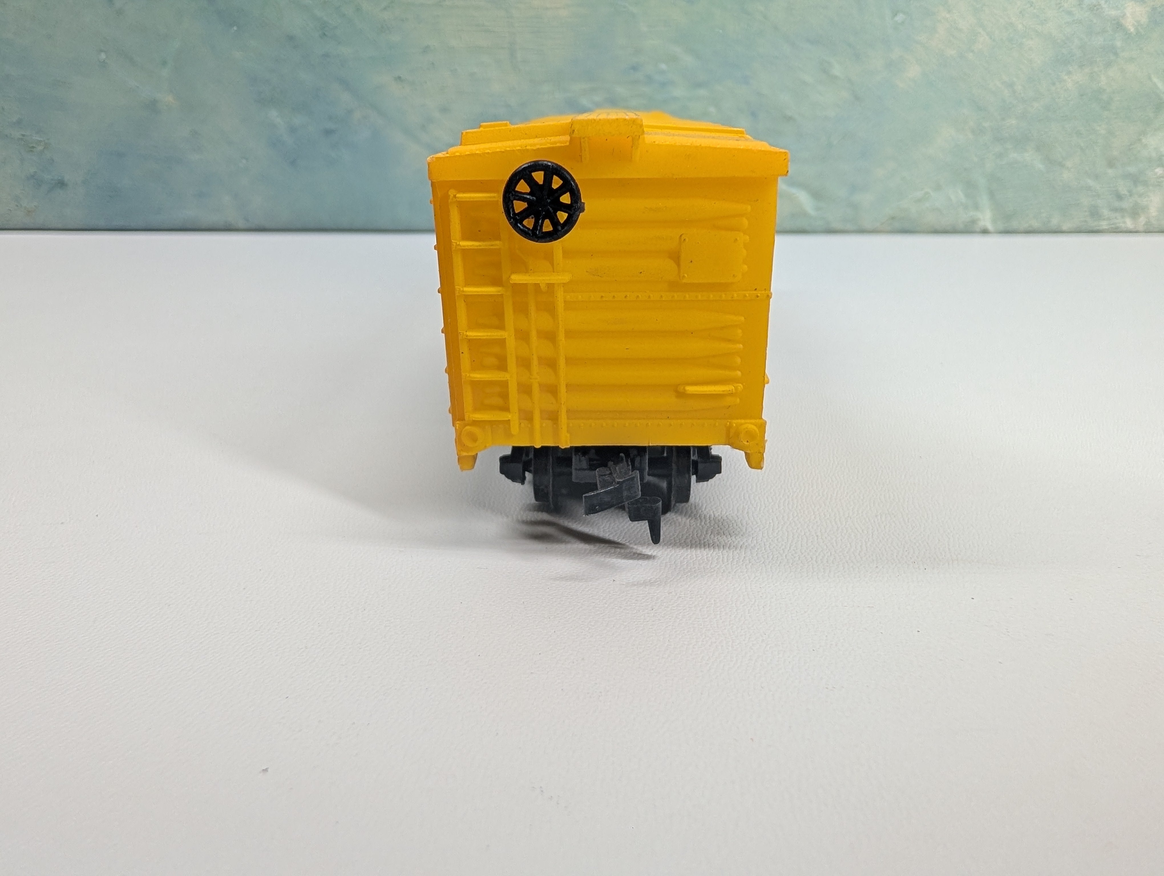 USED HO Scale Cattle Stock Car MKT #47152 The KATY