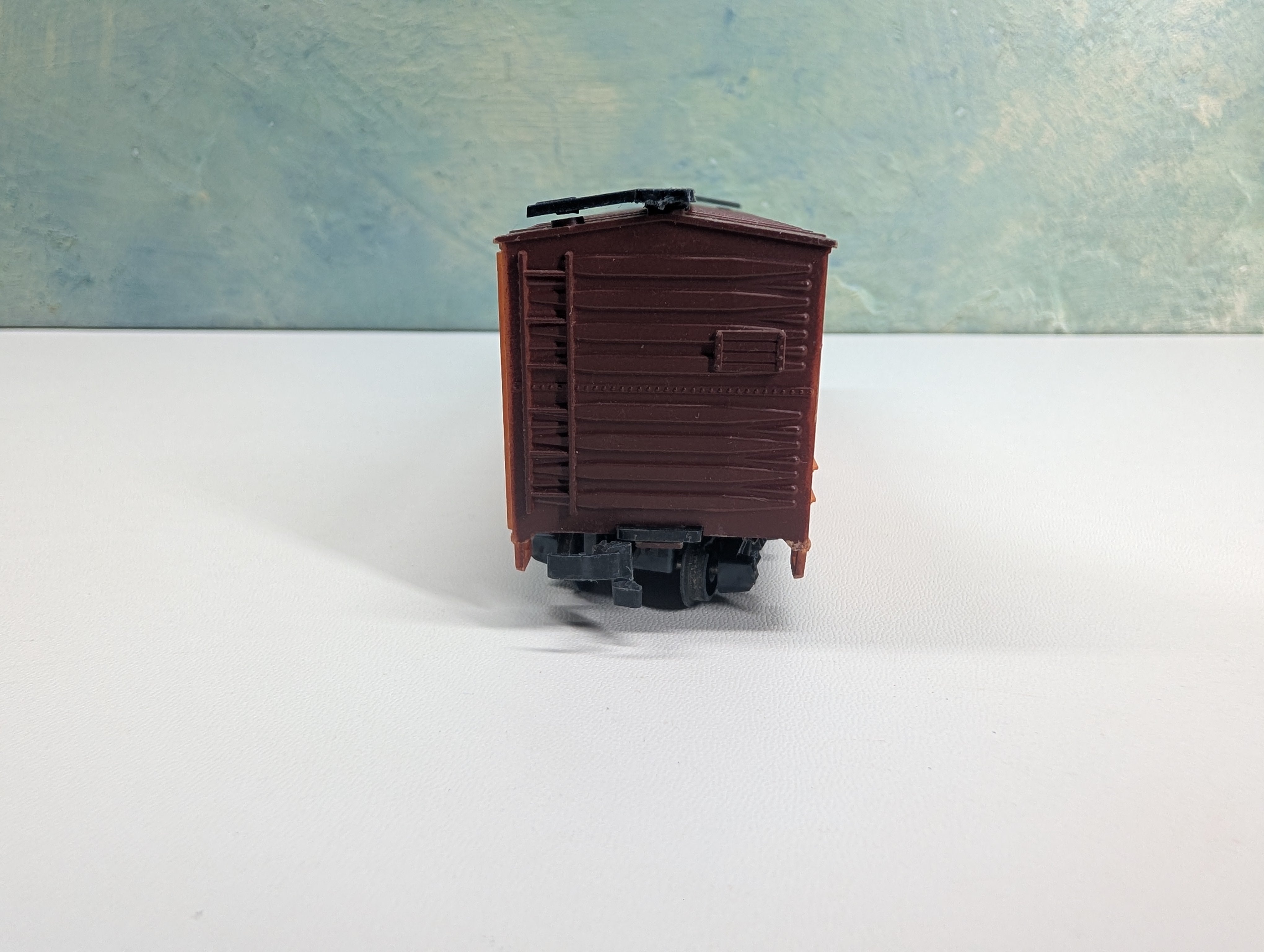 USED HO Scale 40' Wooden Box Car MKT #60050 The KATY