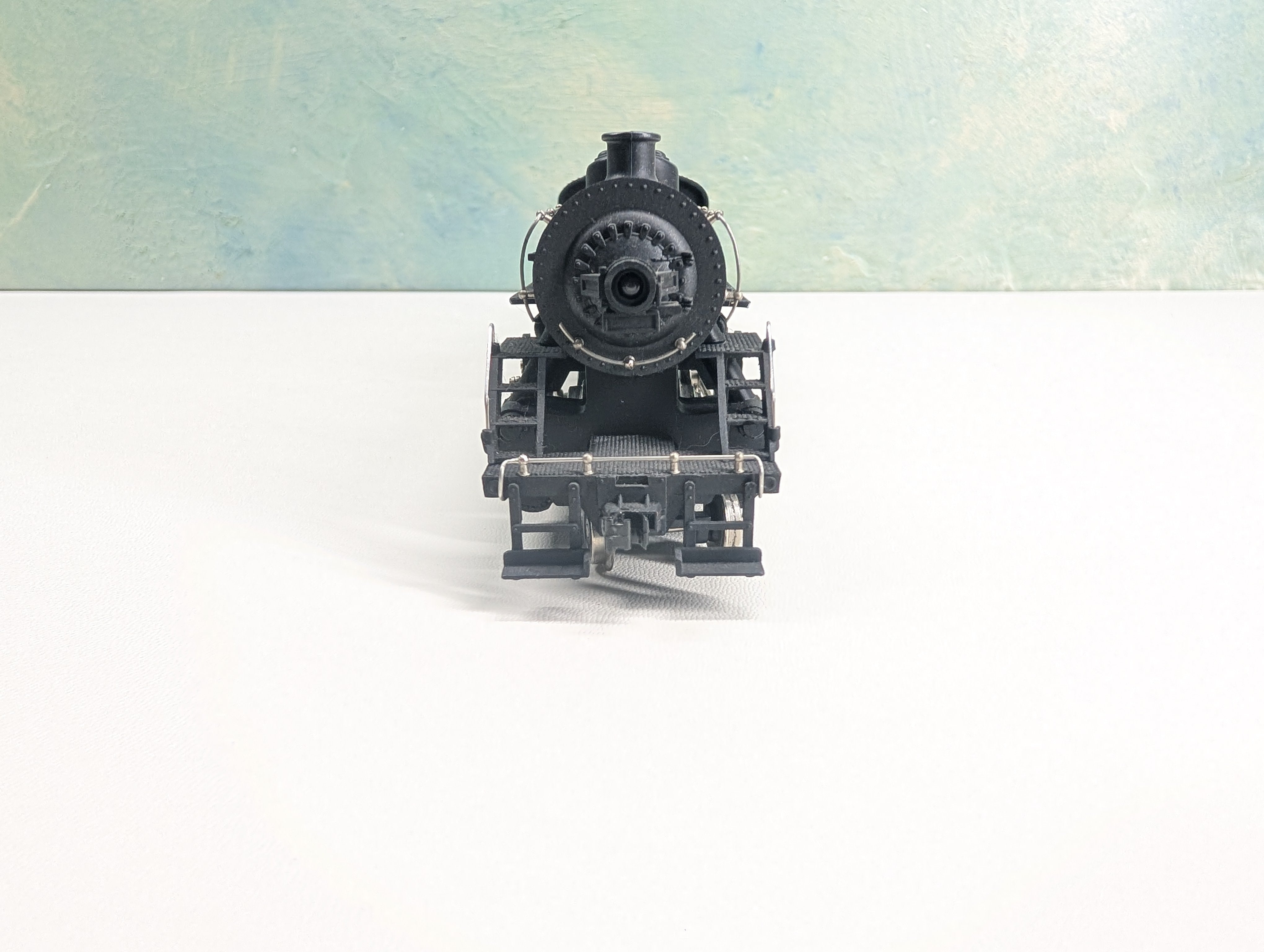 USED IHC HO Scale 2-8-0 Steam Locomotive Northern Pacific NP #1262 Runs Great! DC
