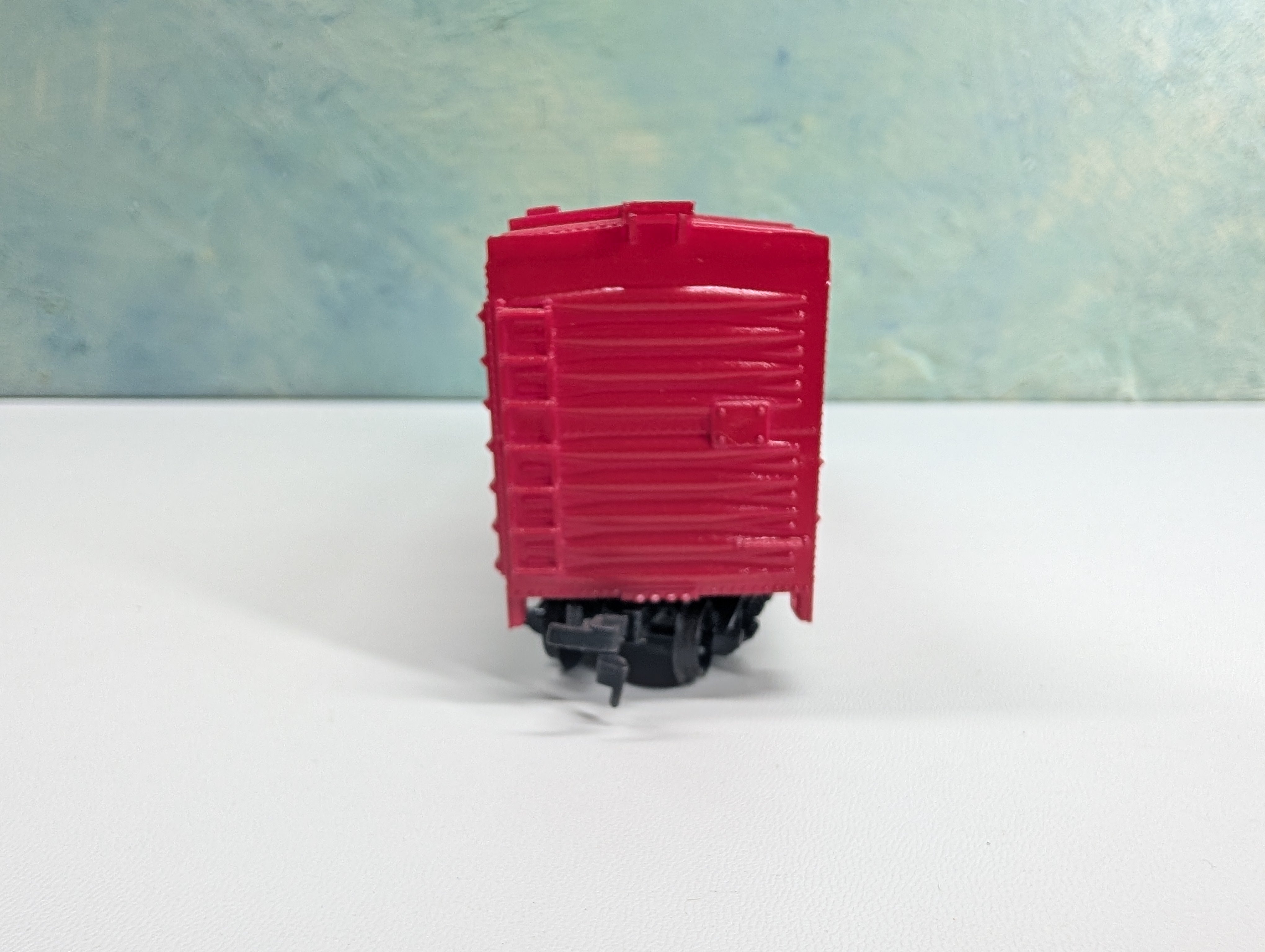 USED Life-Like HO Scale 40' Billboard Box Car Campbell's Chunky Soups