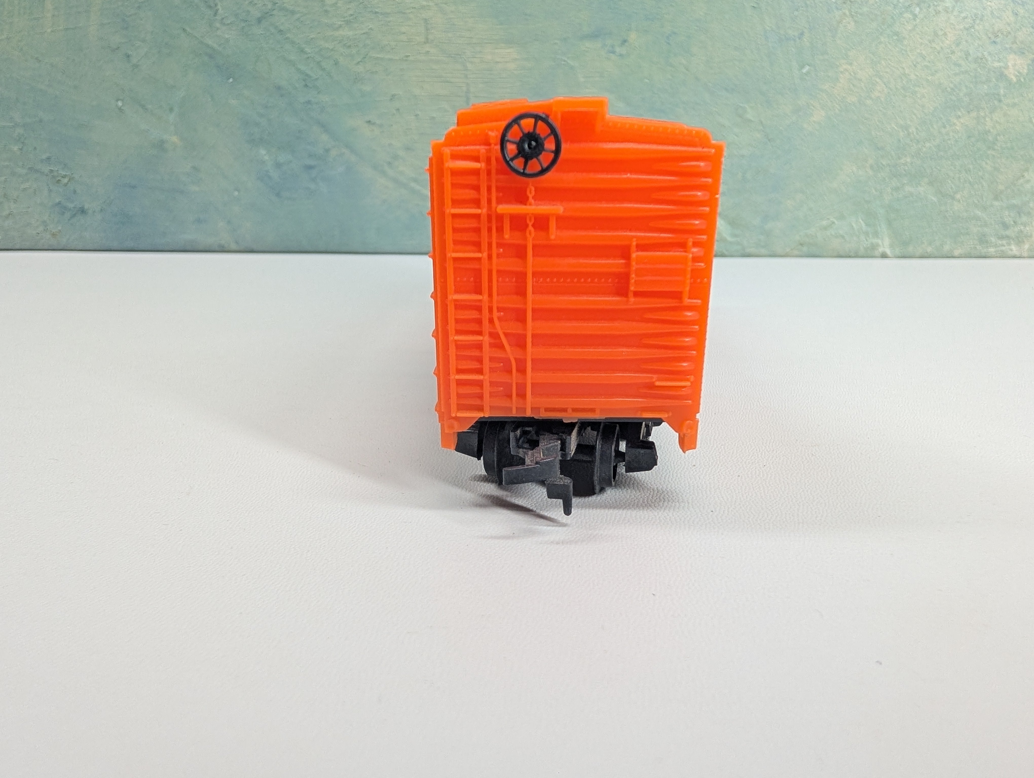 USED HO Scale 40' Box Car Maine Central MEC #14785