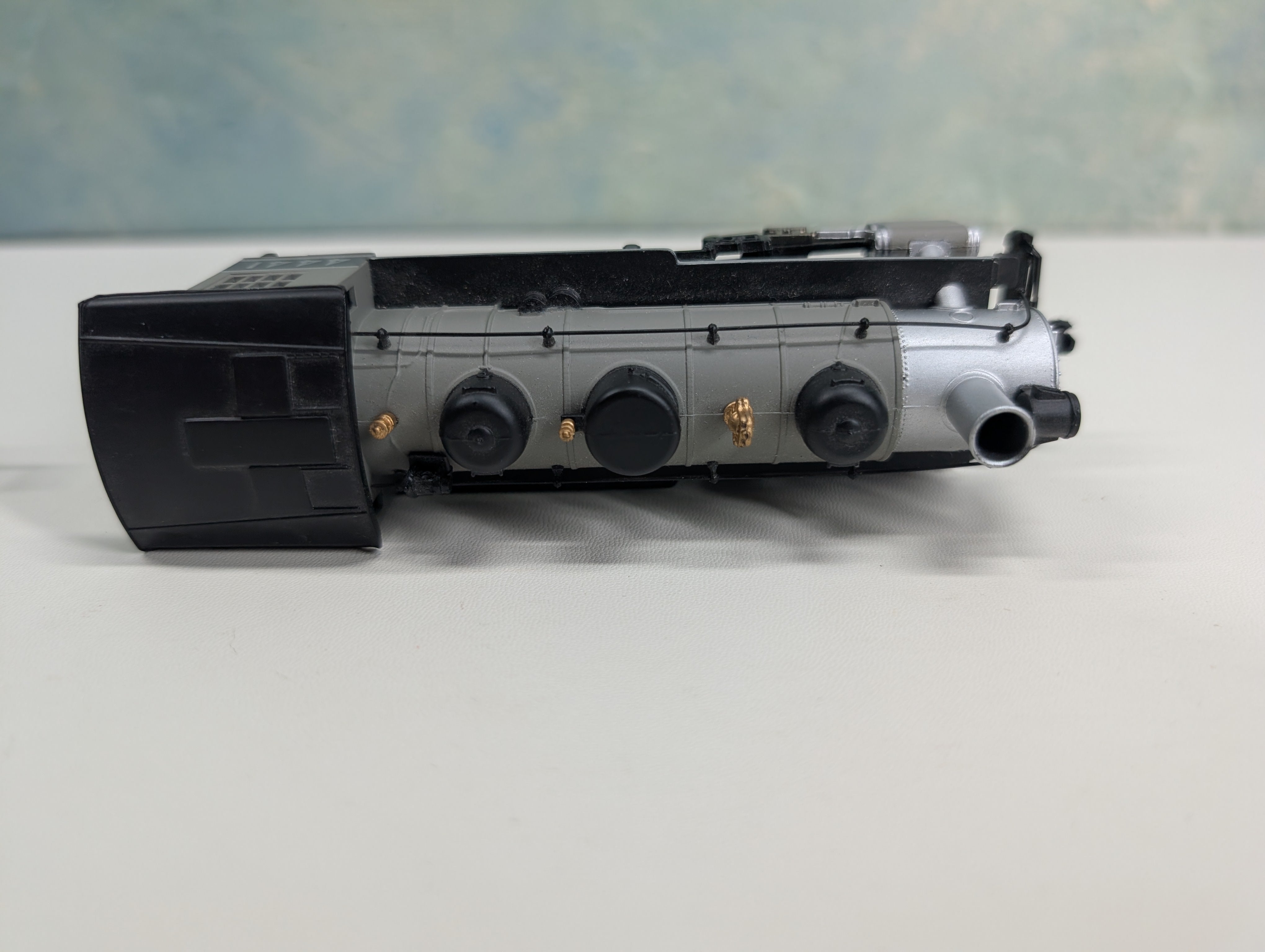 USED Bachmann HO Scale 0-6-0 Steam Locomotive Union Pacific UP #4441 Runs Great! DC
