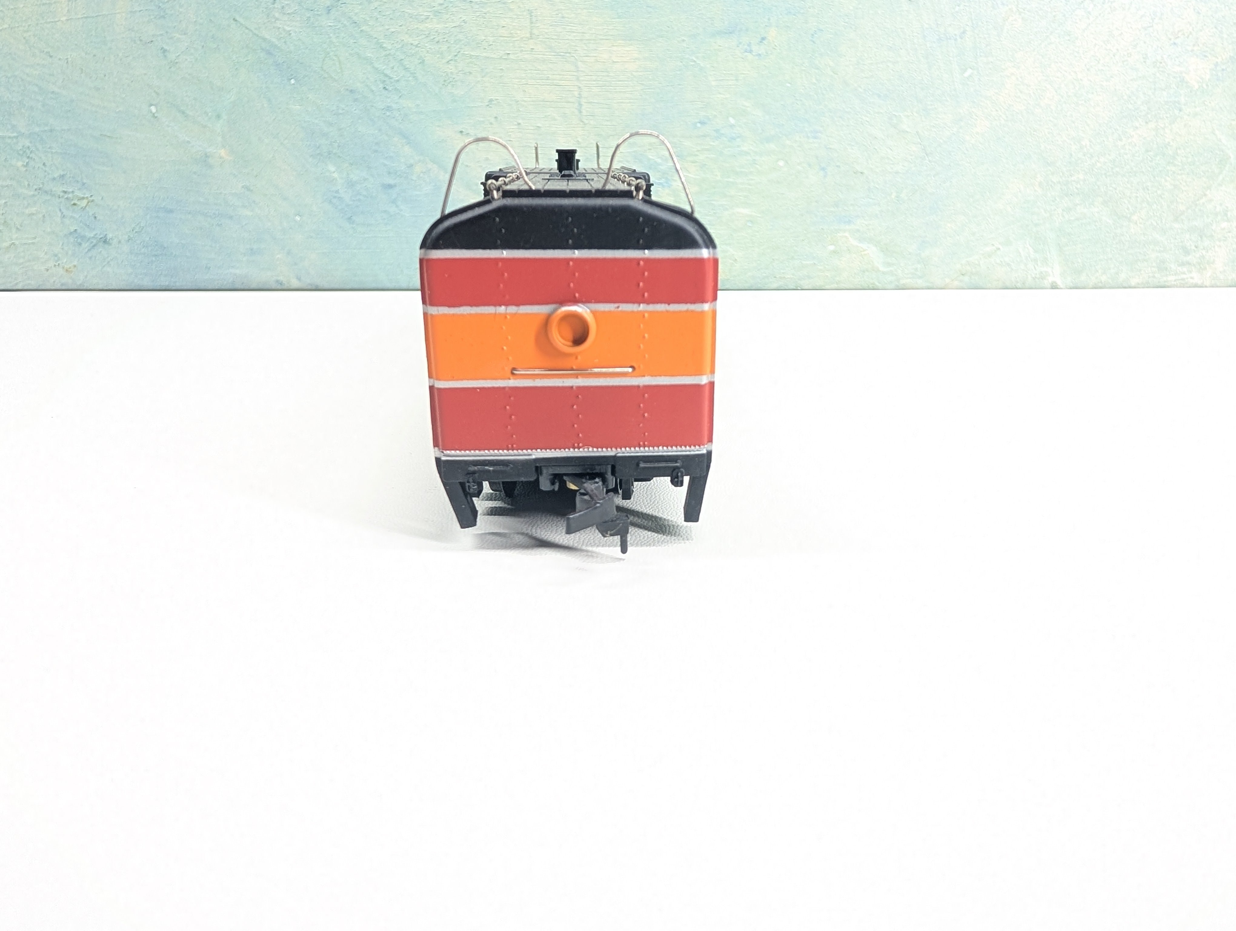 USED Bachmann HO Scale 4-8-4 Daylight GS-4 Steam Locomotive Southern Pacific SP #4449 Runs Great! DC