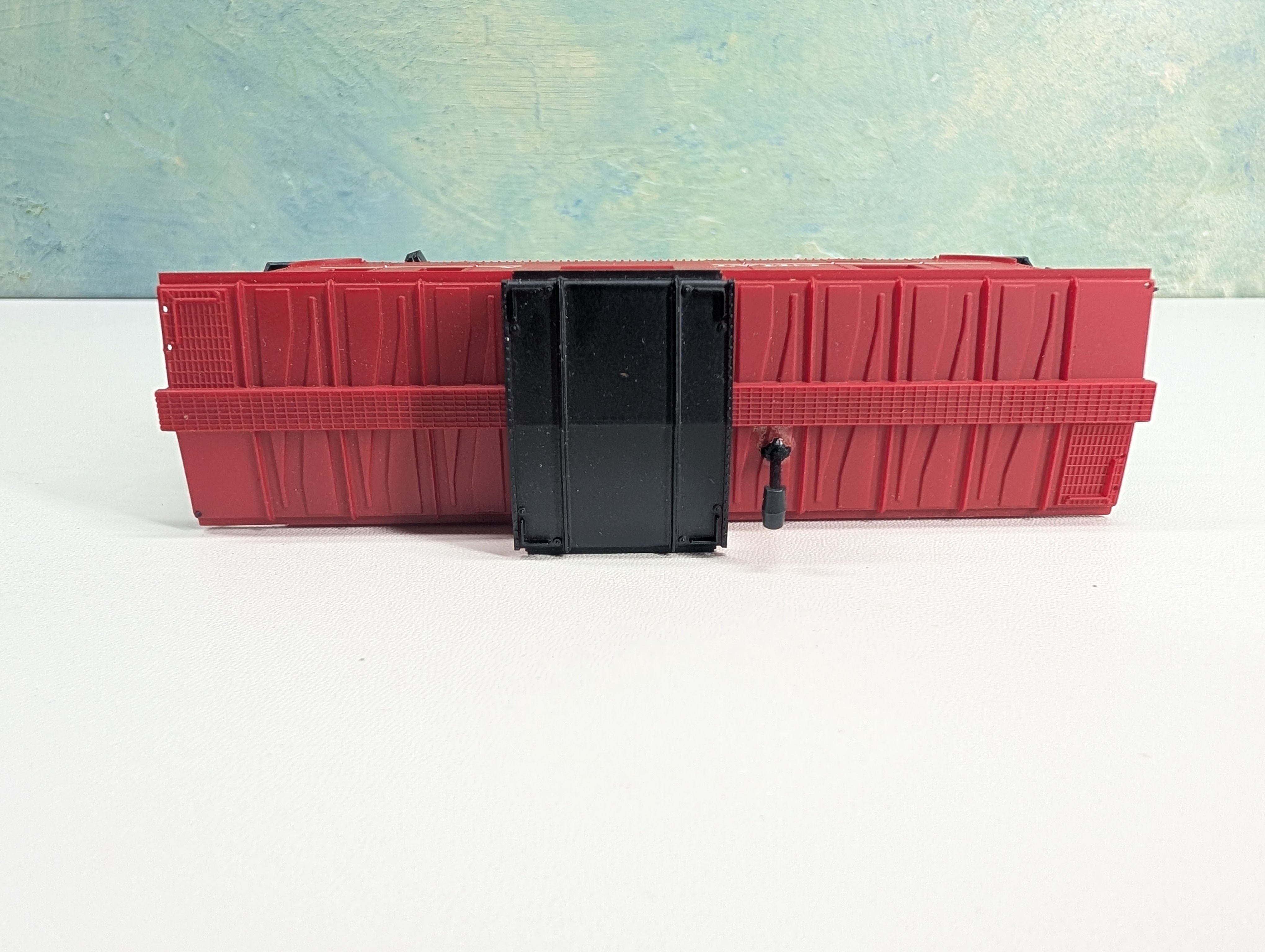 USED Tyco HO Scale Caboose Chattanooga #506