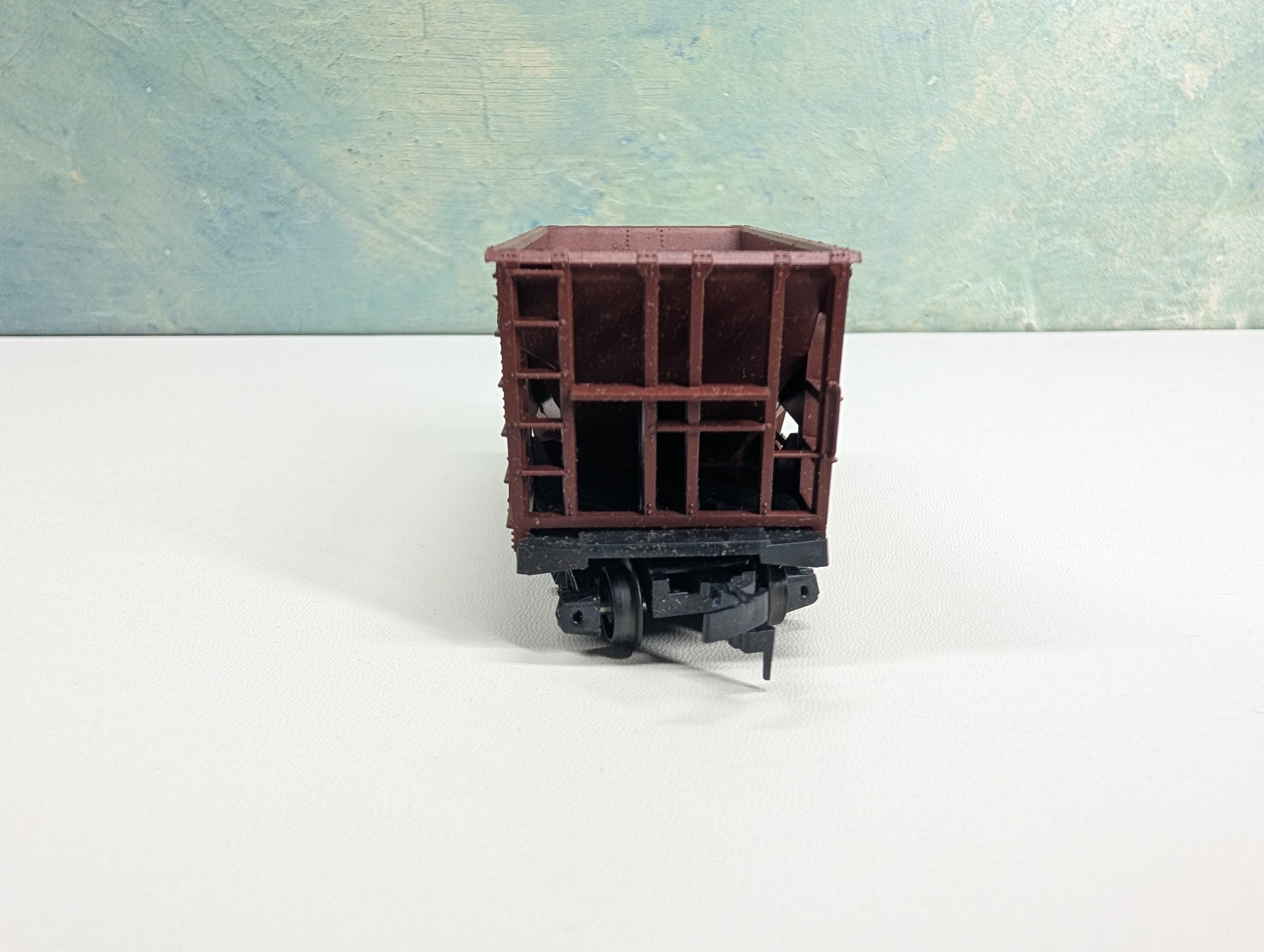 USED AHM HO Scale Ore Car Lake Superior and Ishpeming LS&I #7138