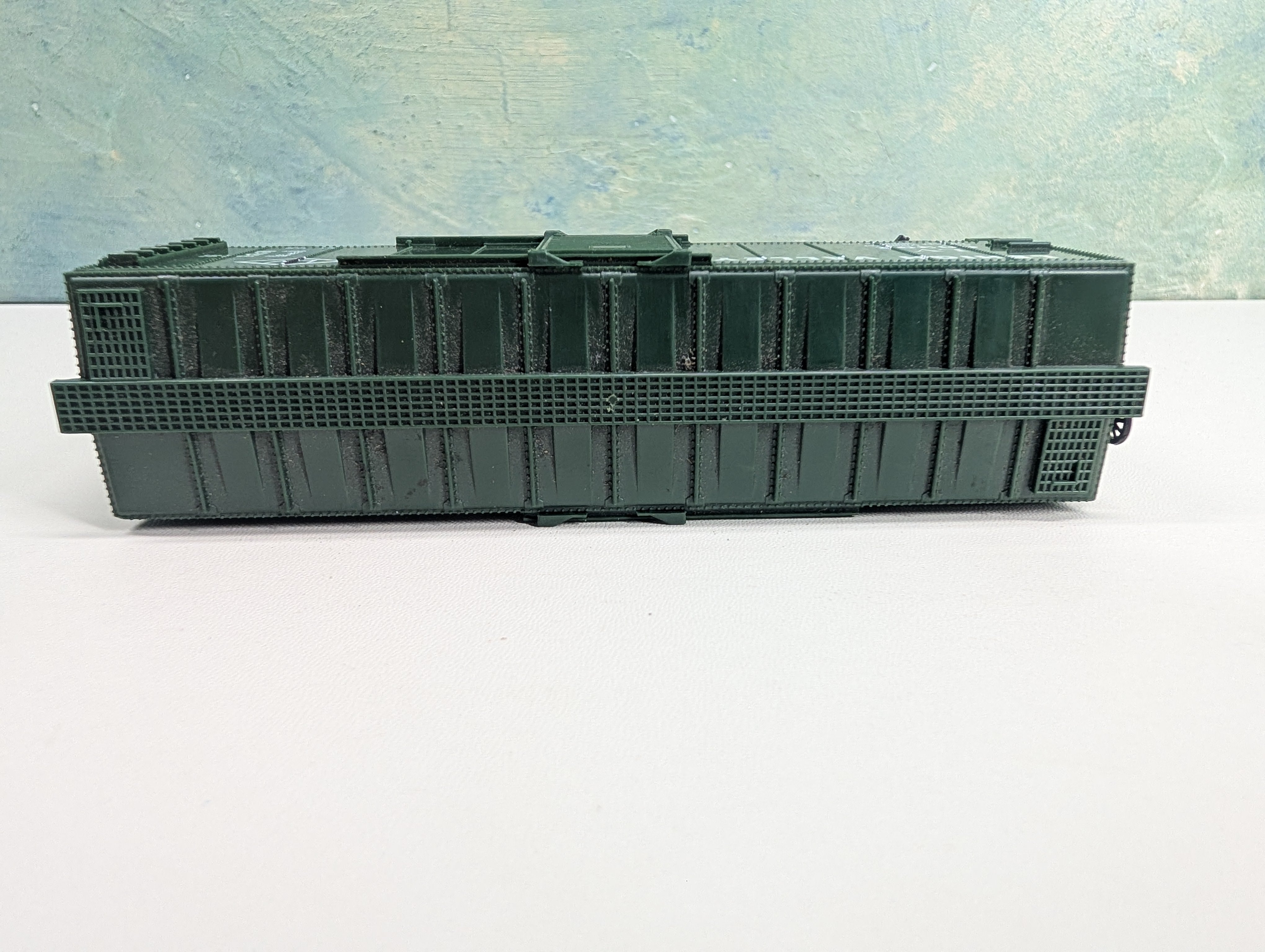USED Life-Like HO Scale 40' Box Car Lehigh Valley LV #66392