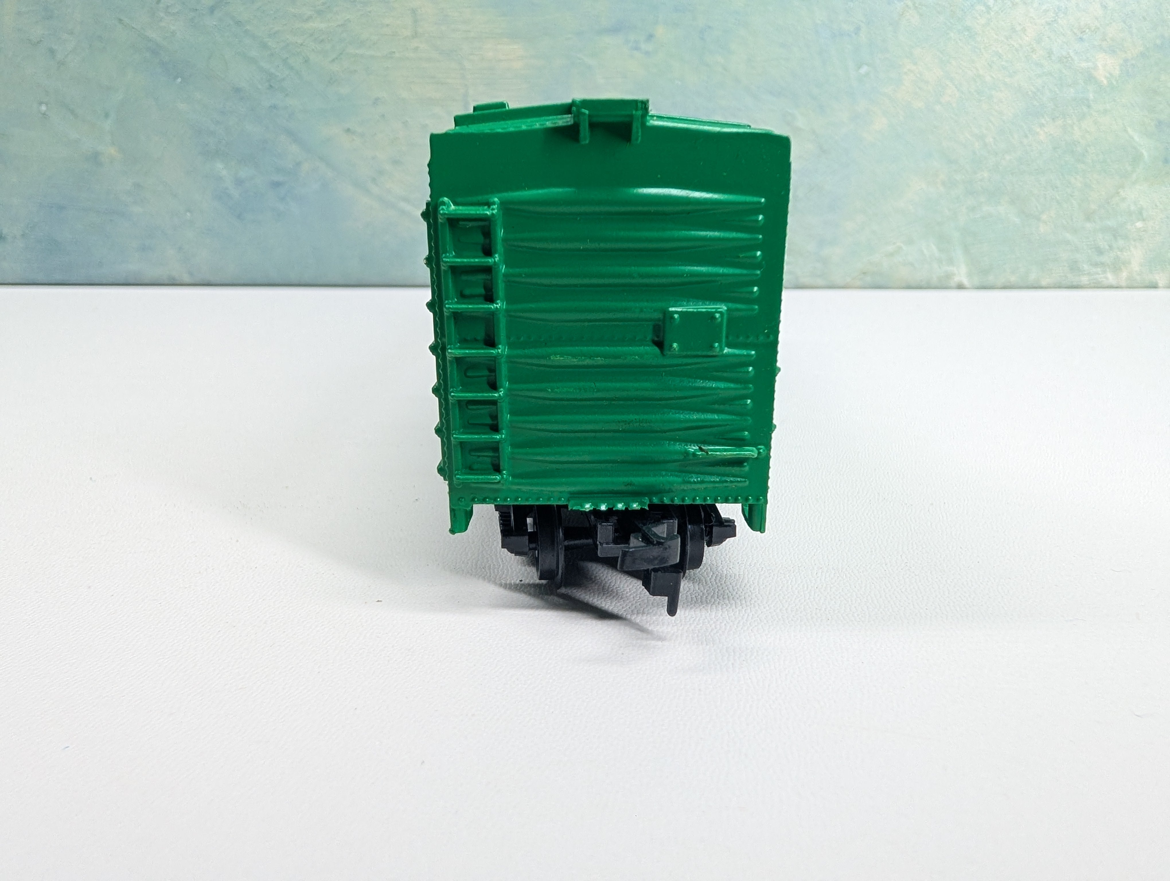 USED Life-Like HO Scale 40' Box Car Linde Union Carbide LAPX #358